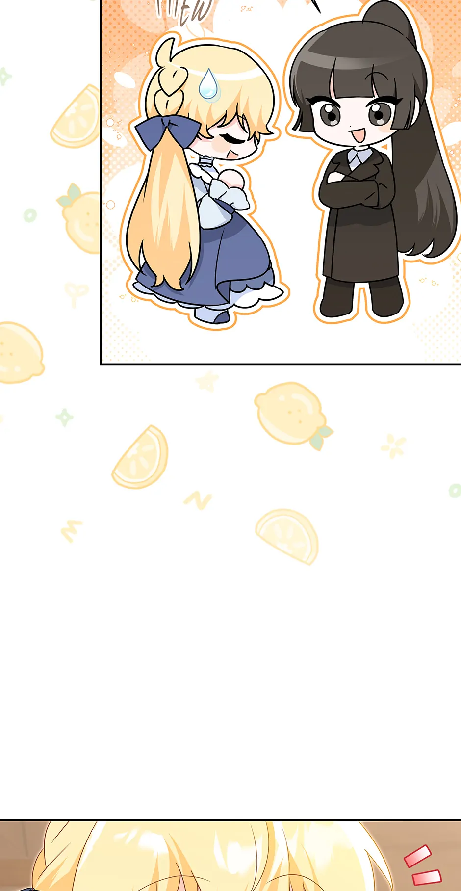 How to Save a Time-Limited Young Master chapter 25 page 38