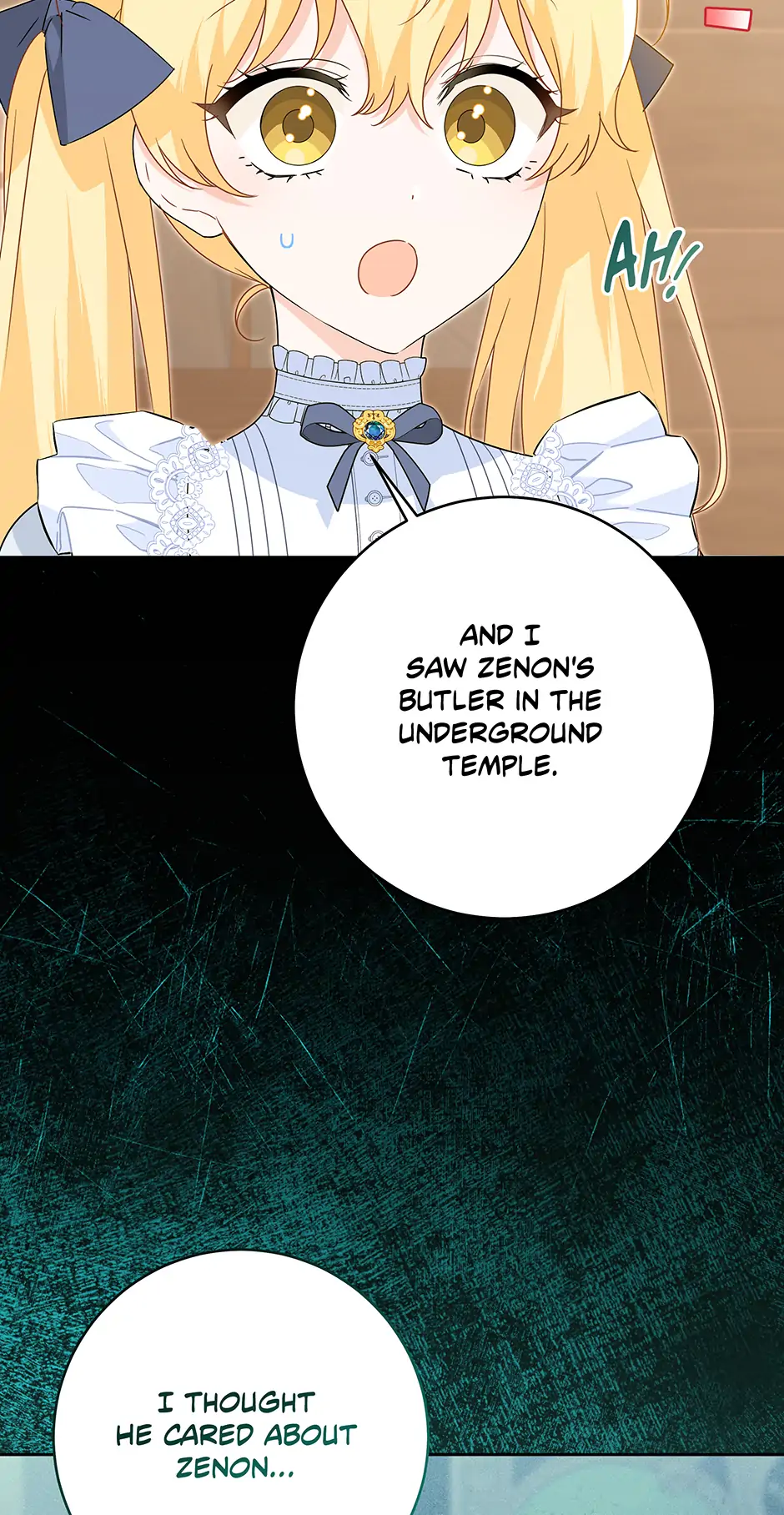 How to Save a Time-Limited Young Master chapter 25 page 39