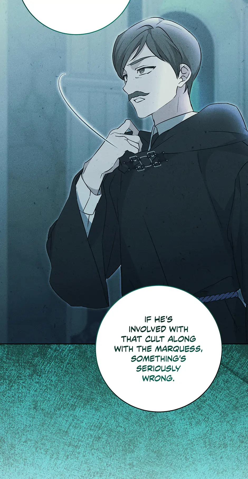 How to Save a Time-Limited Young Master chapter 25 page 40