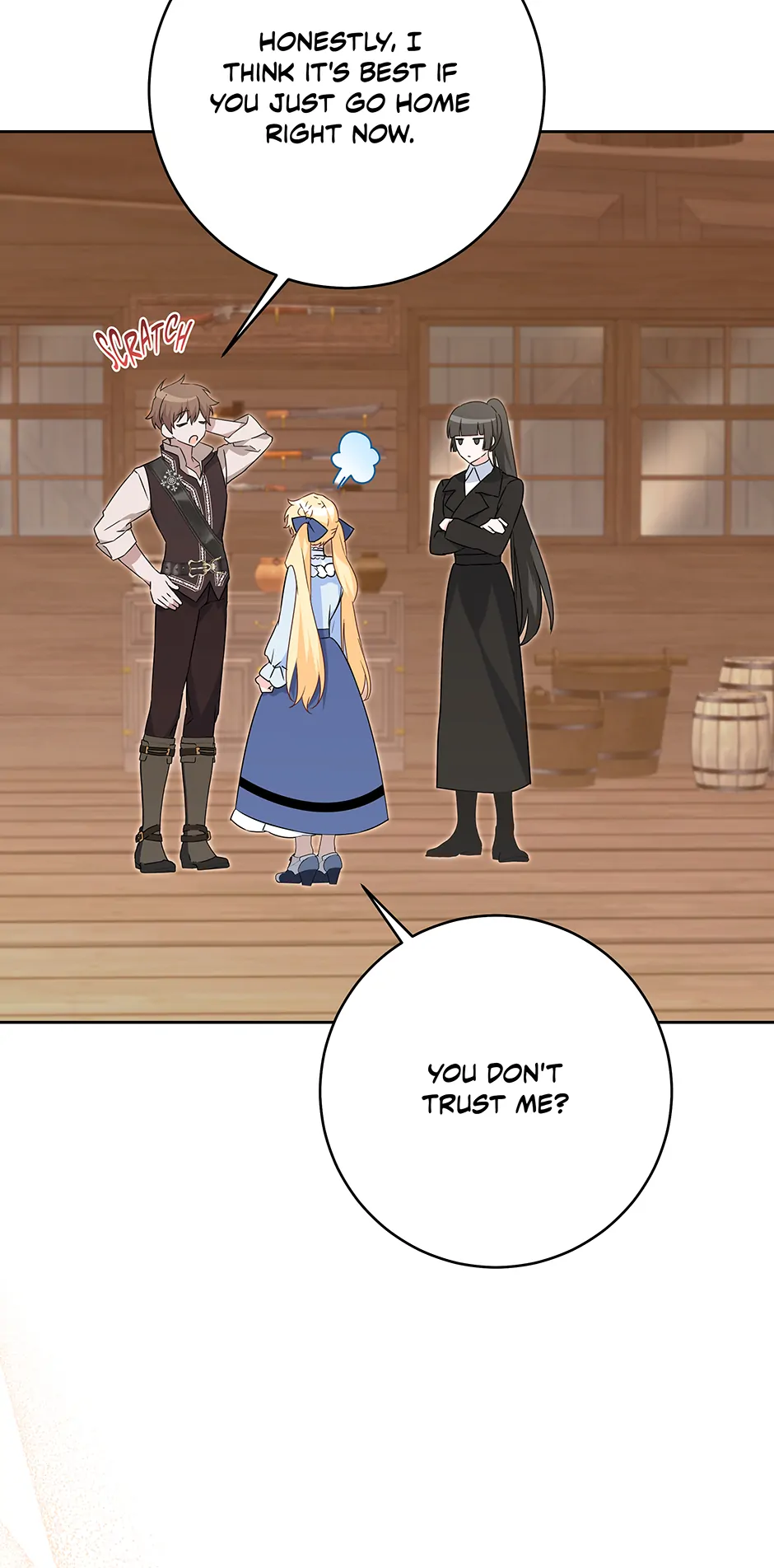 How to Save a Time-Limited Young Master chapter 25 page 44