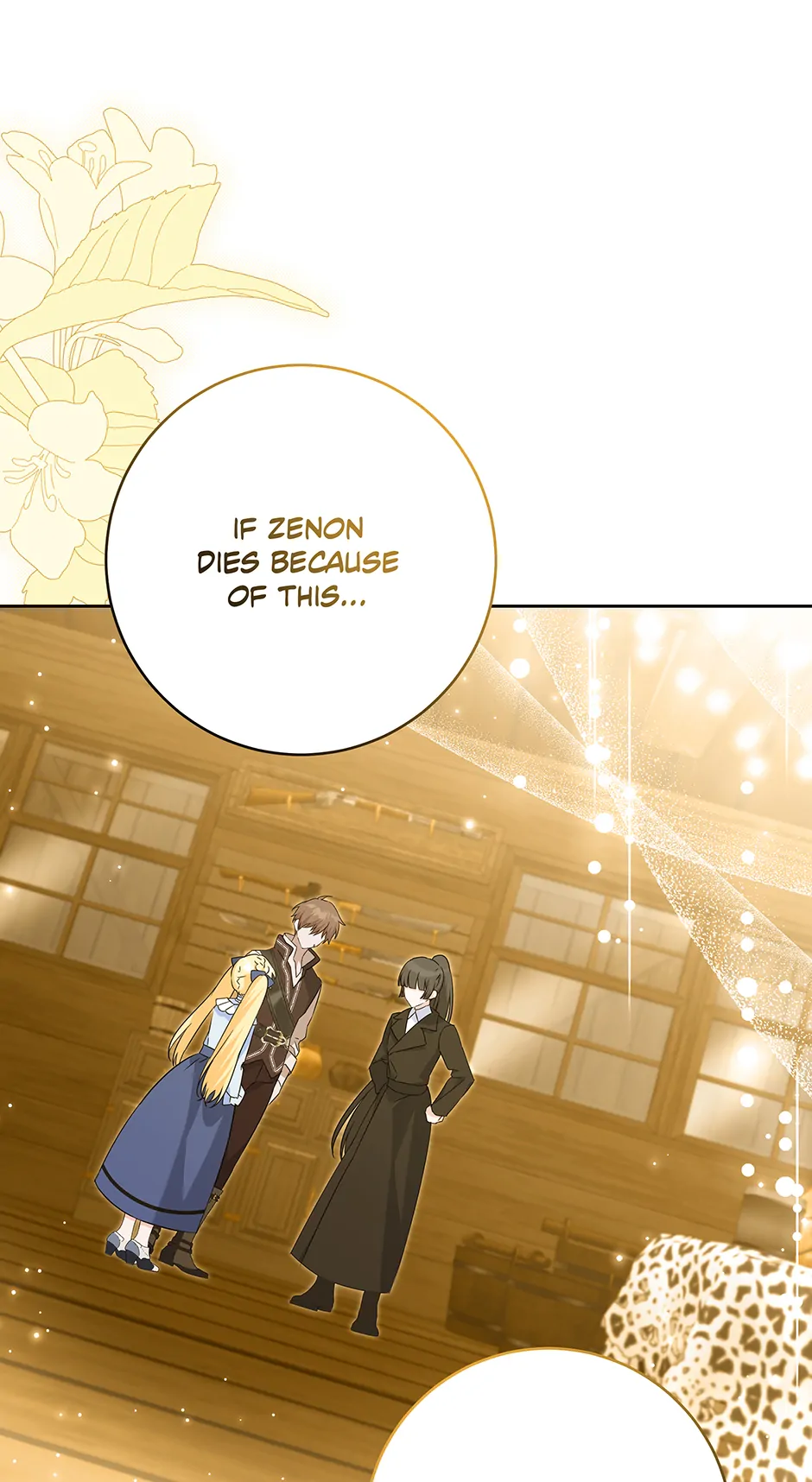 How to Save a Time-Limited Young Master chapter 25 page 54