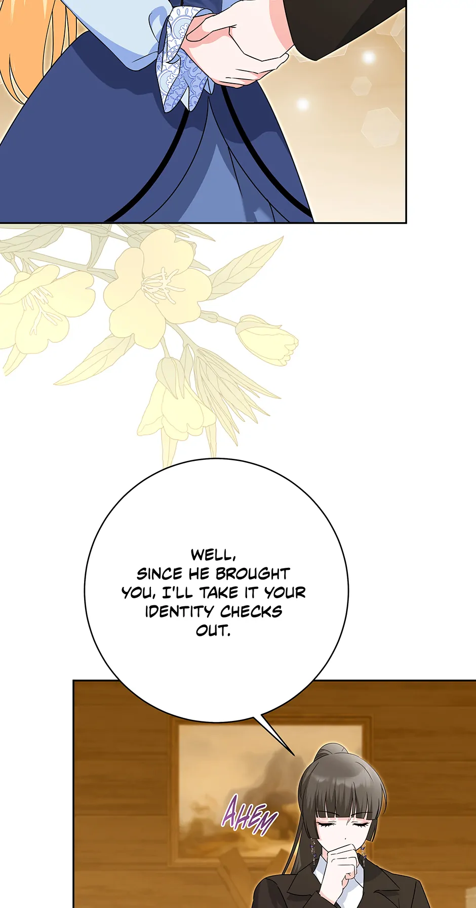 How to Save a Time-Limited Young Master chapter 25 page 64