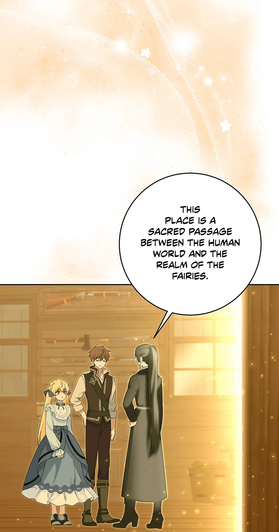 How to Save a Time-Limited Young Master chapter 25 page 74