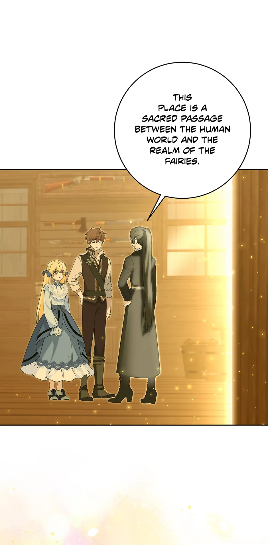 How to Save a Time-Limited Young Master chapter 26 page 1