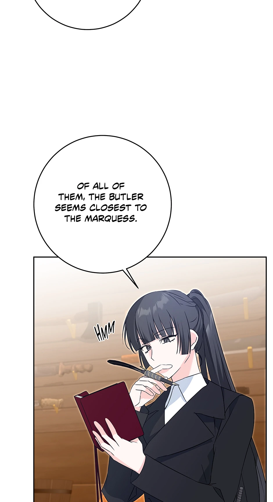 How to Save a Time-Limited Young Master chapter 26 page 20