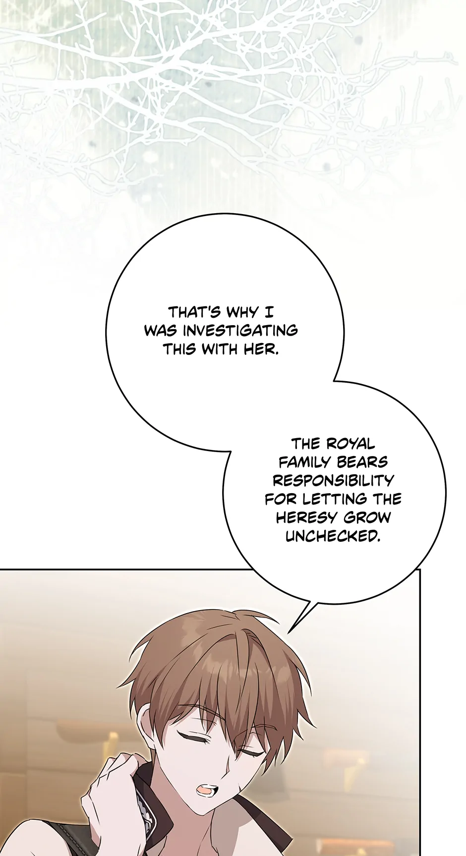 How to Save a Time-Limited Young Master chapter 26 page 31