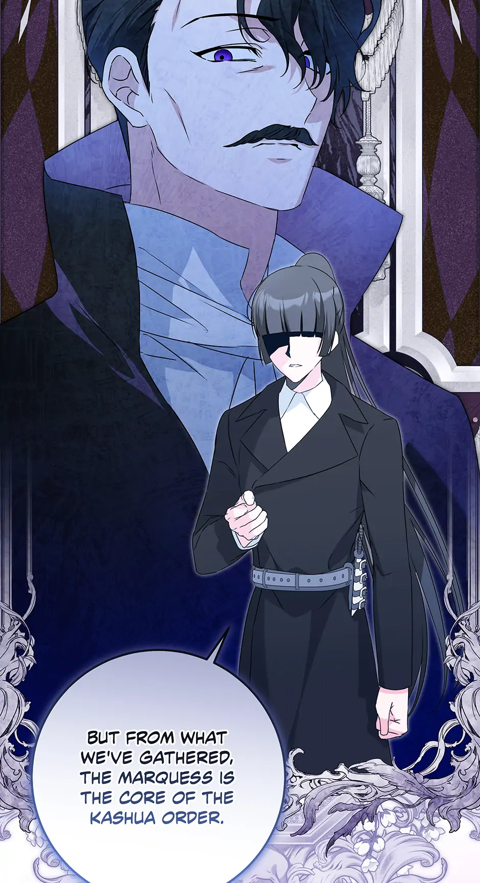 How to Save a Time-Limited Young Master chapter 26 page 33