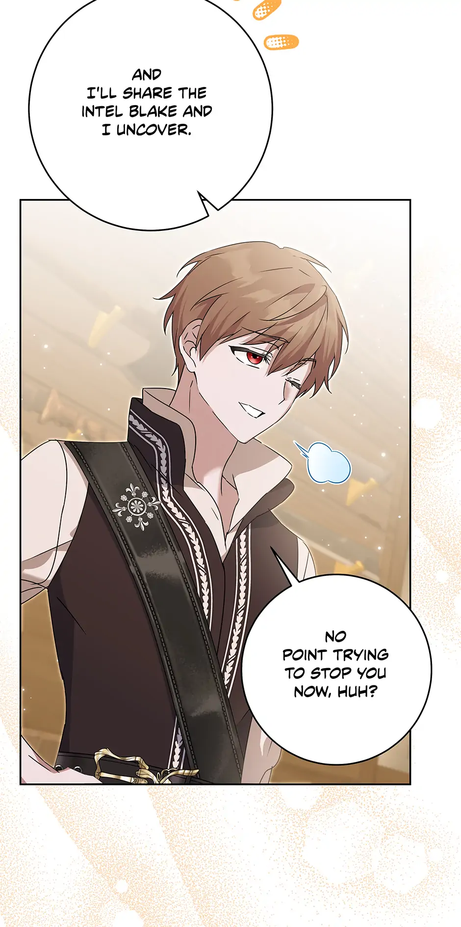 How to Save a Time-Limited Young Master chapter 26 page 39