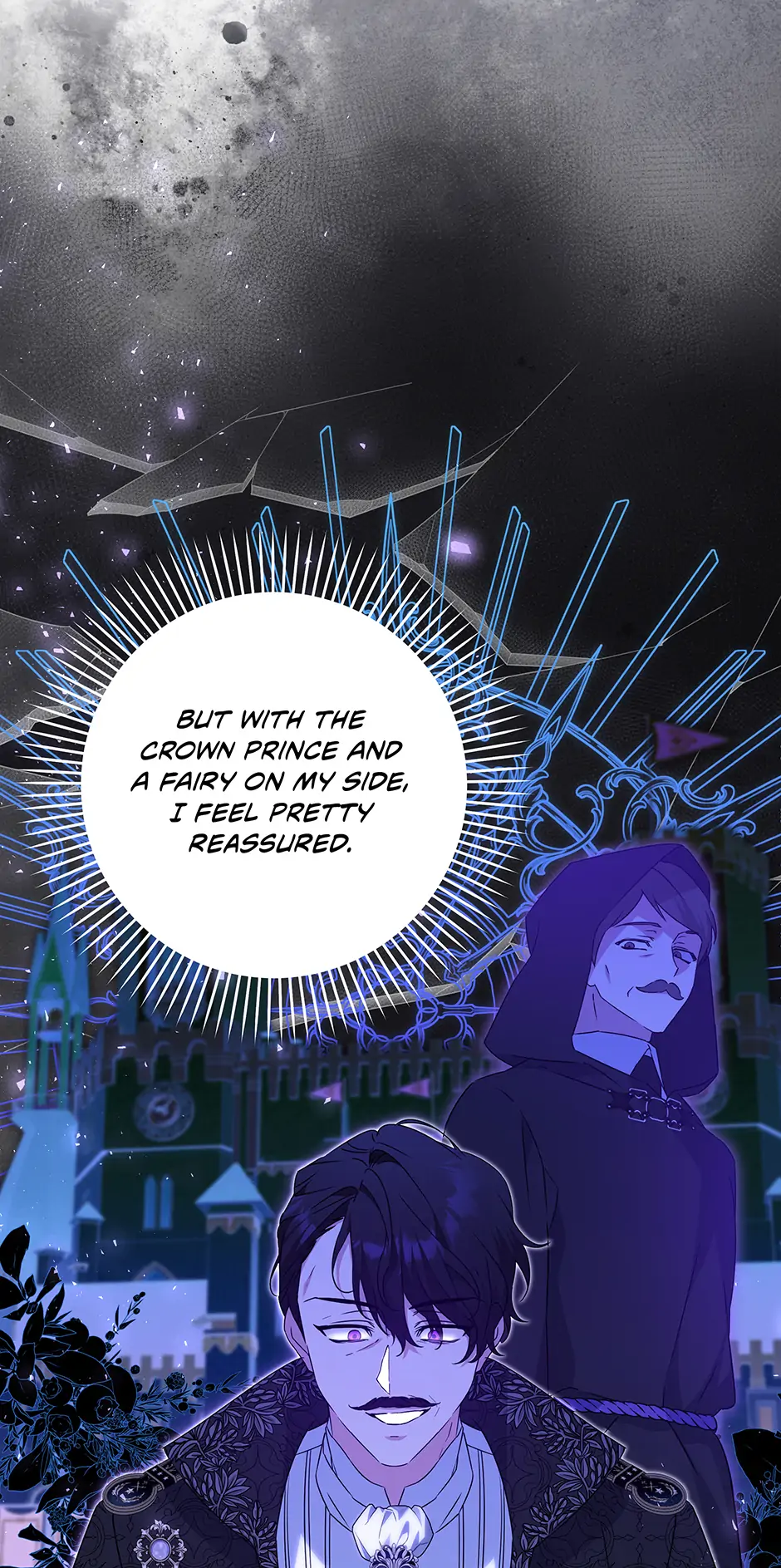 How to Save a Time-Limited Young Master chapter 26 page 41