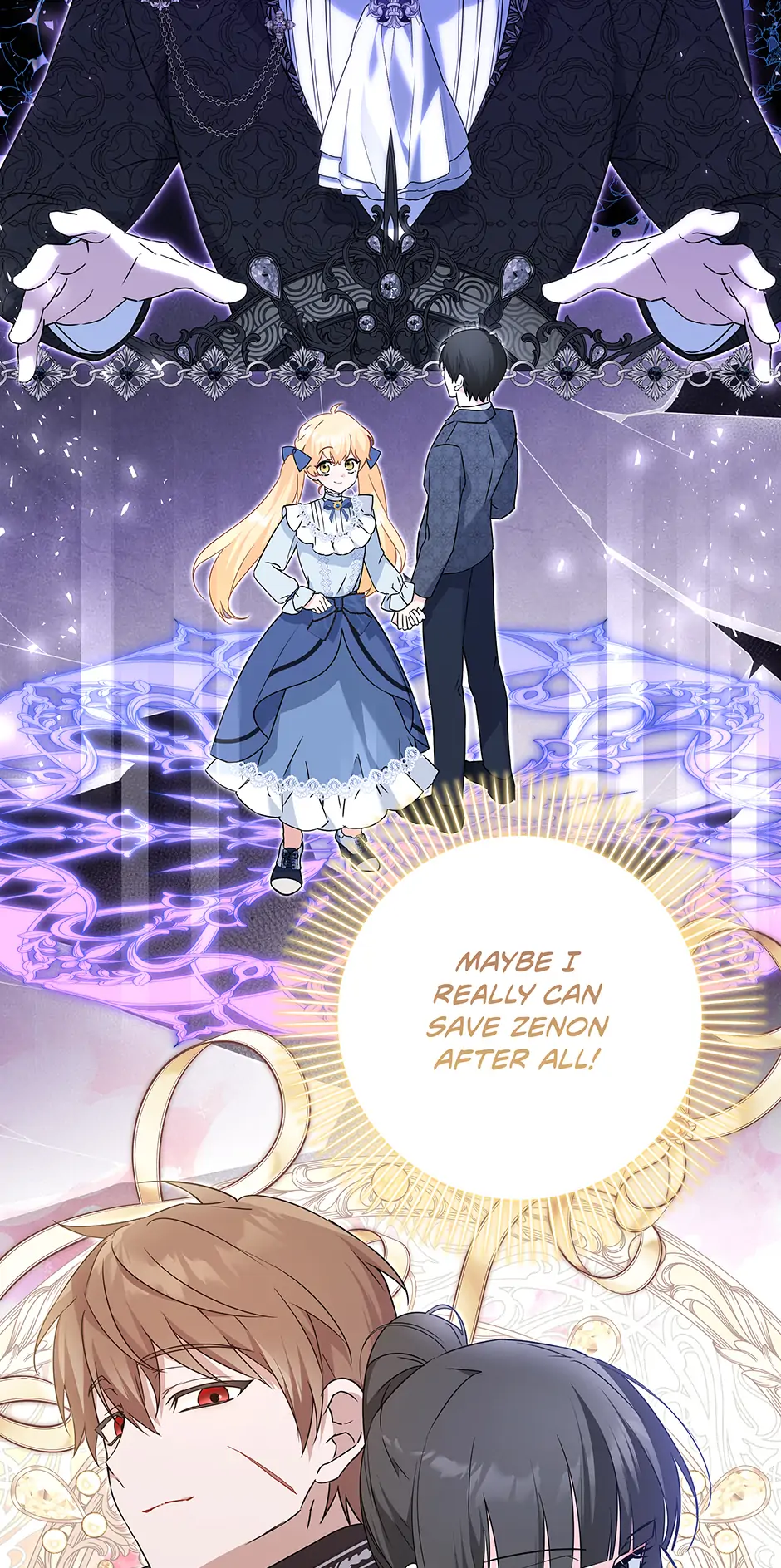 How to Save a Time-Limited Young Master chapter 26 page 42