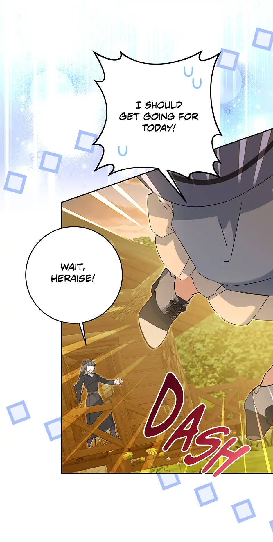 How to Save a Time-Limited Young Master chapter 26 page 48