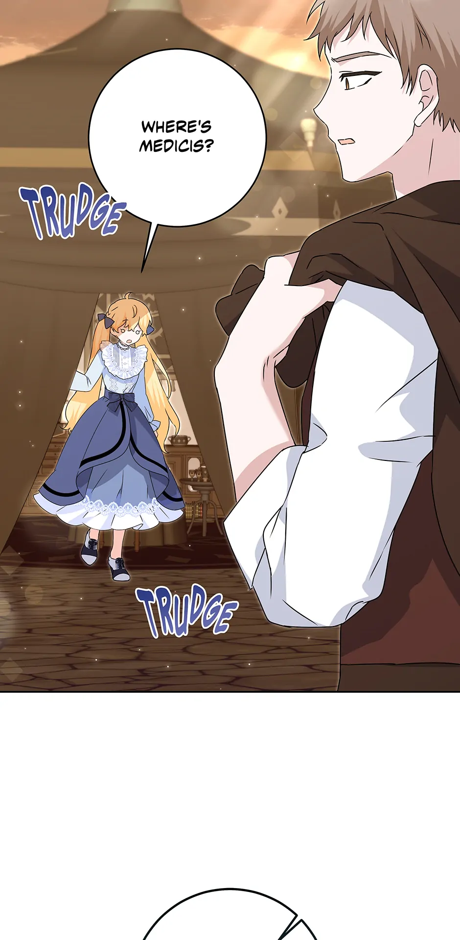 How to Save a Time-Limited Young Master chapter 26 page 54
