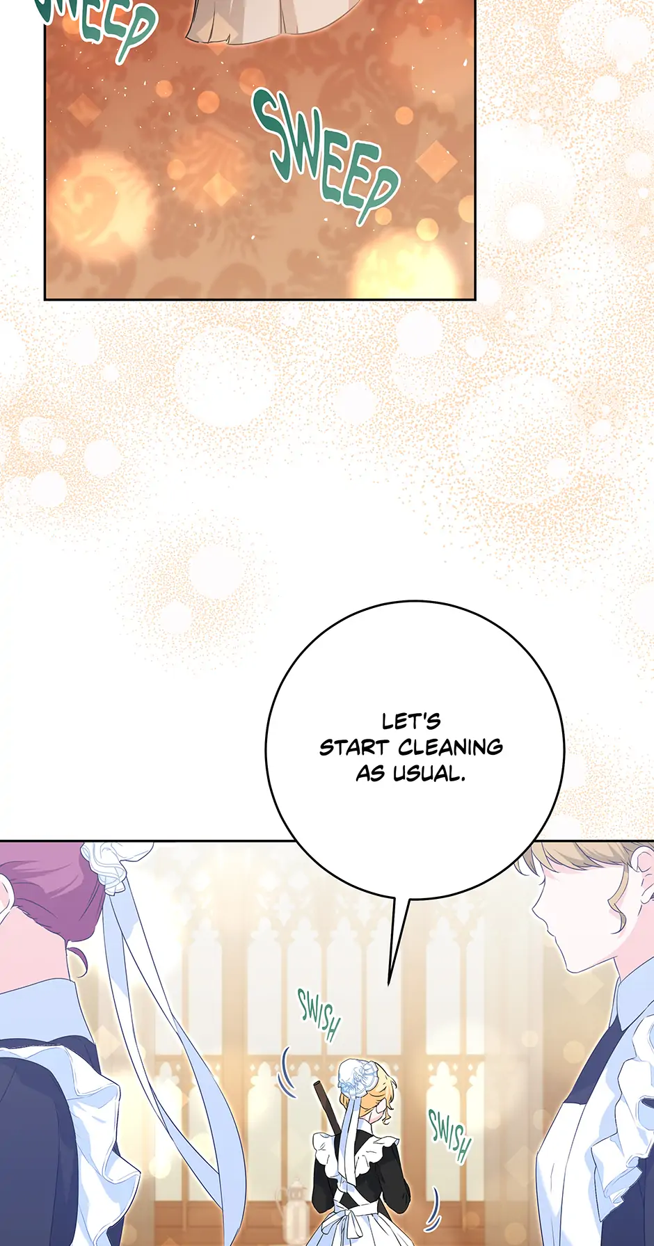 How to Save a Time-Limited Young Master chapter 26 page 71