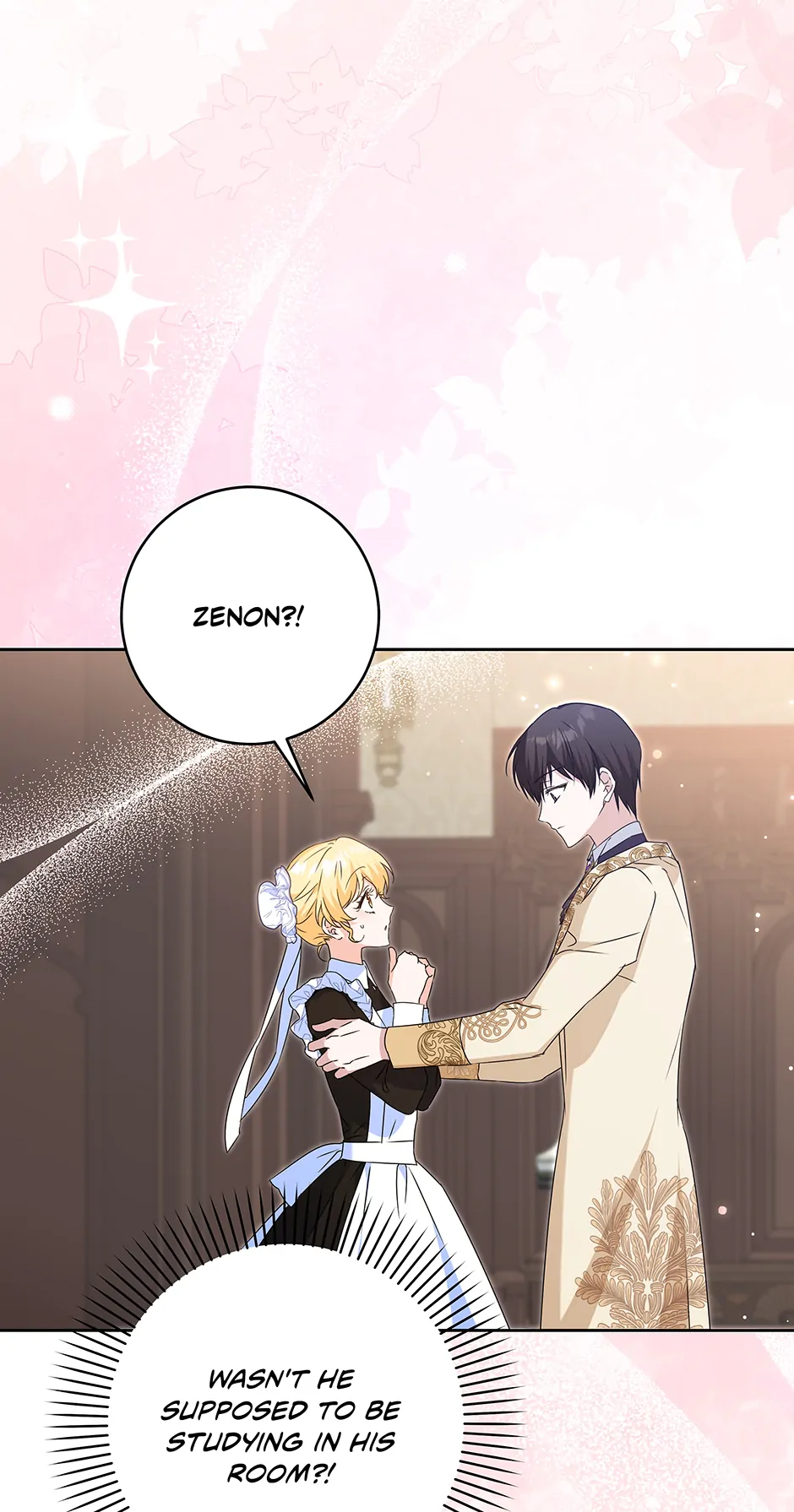 How to Save a Time-Limited Young Master chapter 27 page 2