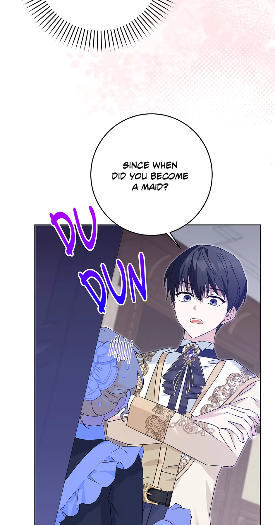 How to Save a Time-Limited Young Master chapter 27 page 3
