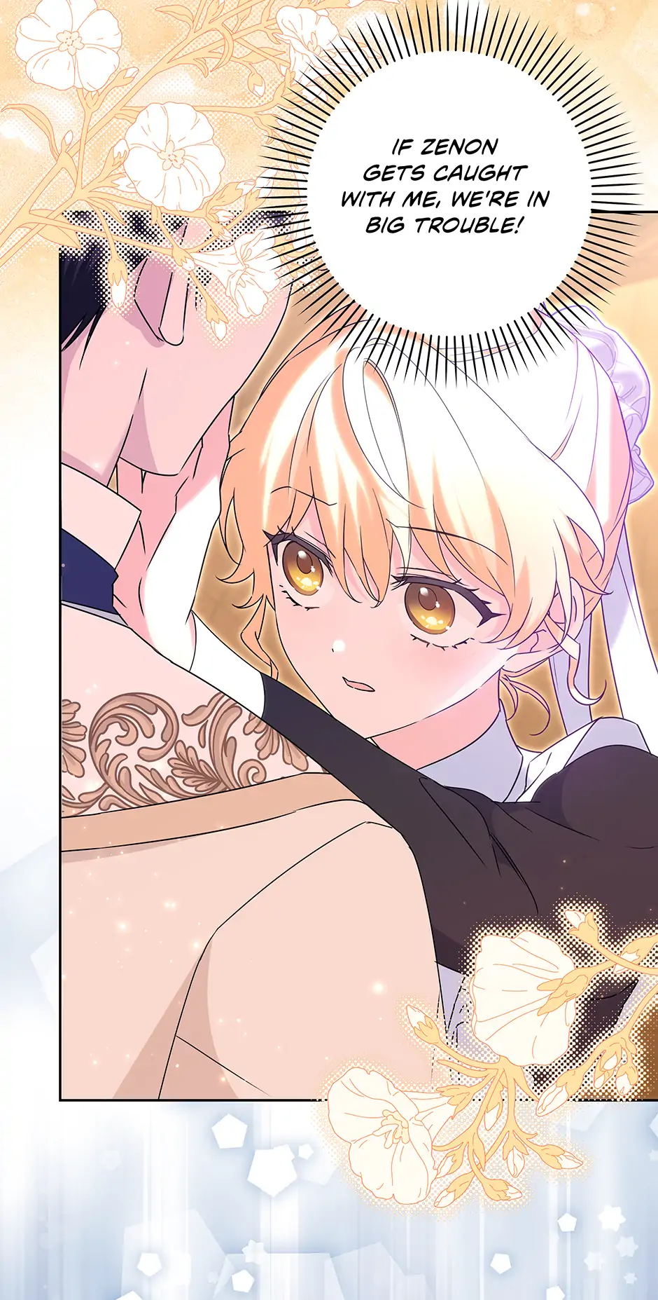 How to Save a Time-Limited Young Master chapter 27 page 11
