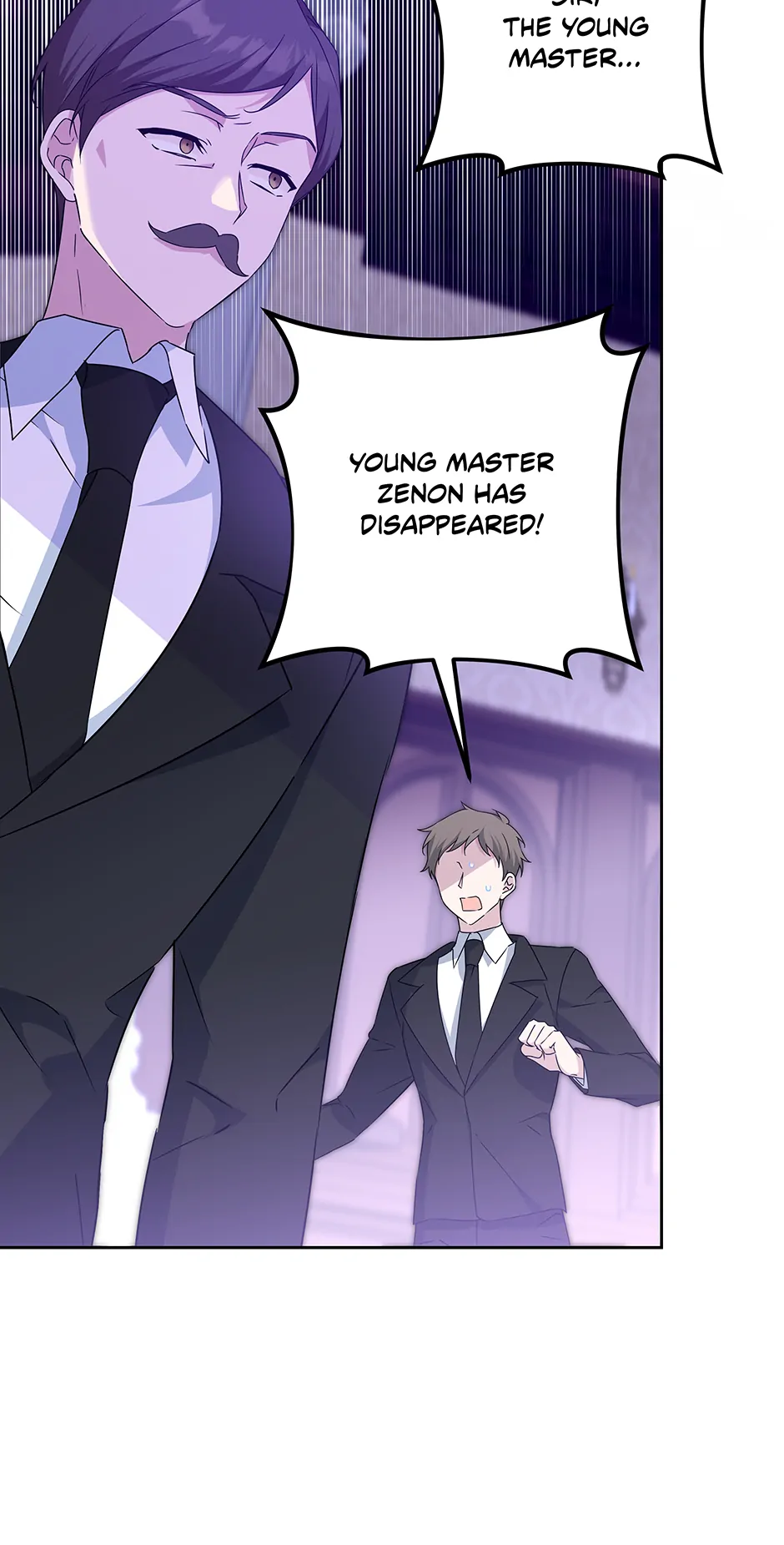 How to Save a Time-Limited Young Master chapter 27 page 14