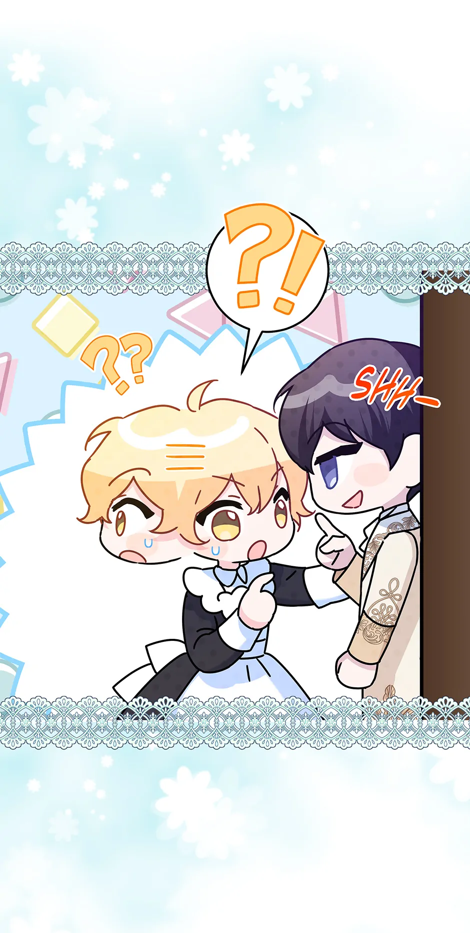 How to Save a Time-Limited Young Master chapter 27 page 15