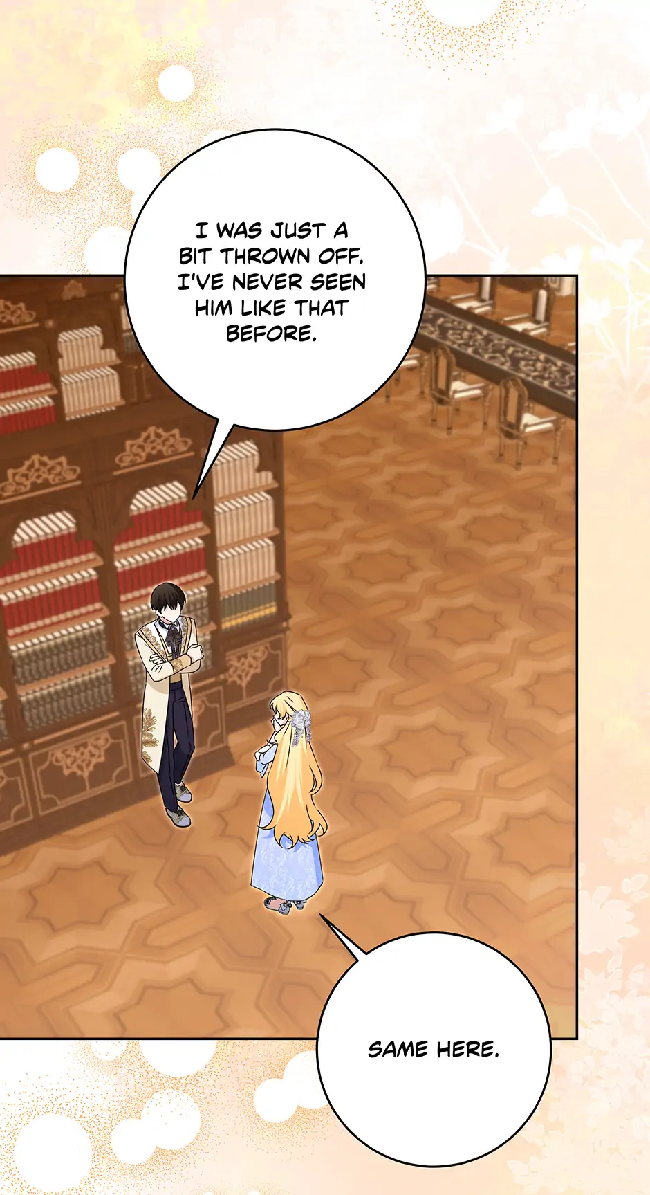 How to Save a Time-Limited Young Master chapter 27 page 27