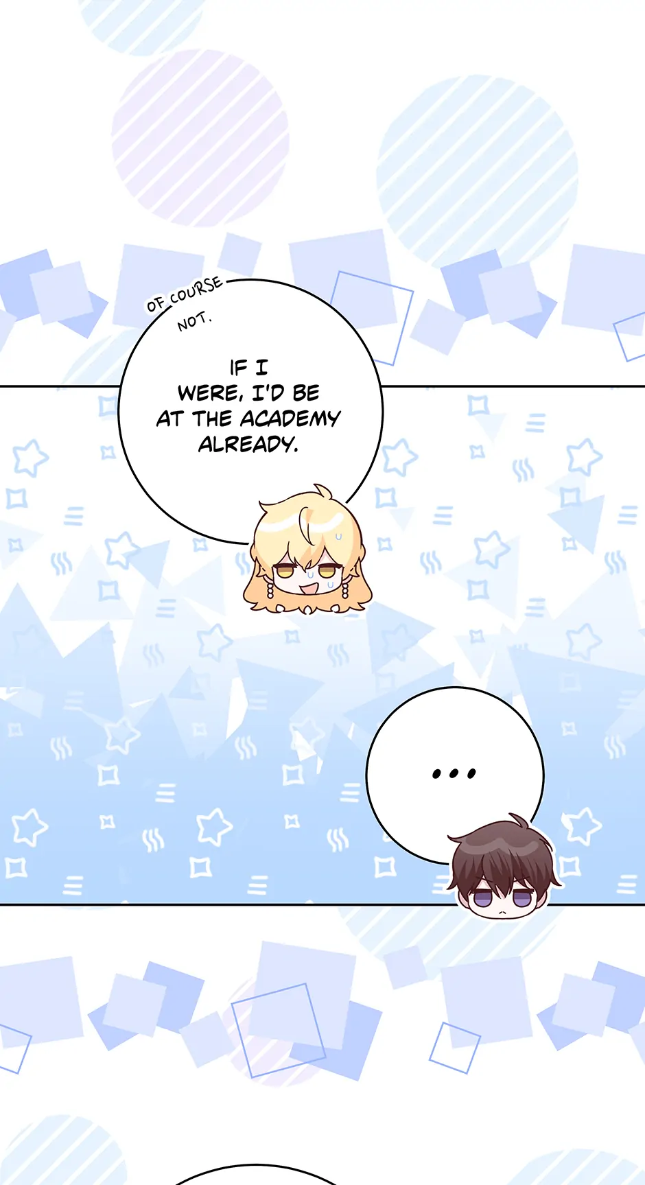 How to Save a Time-Limited Young Master chapter 27 page 34