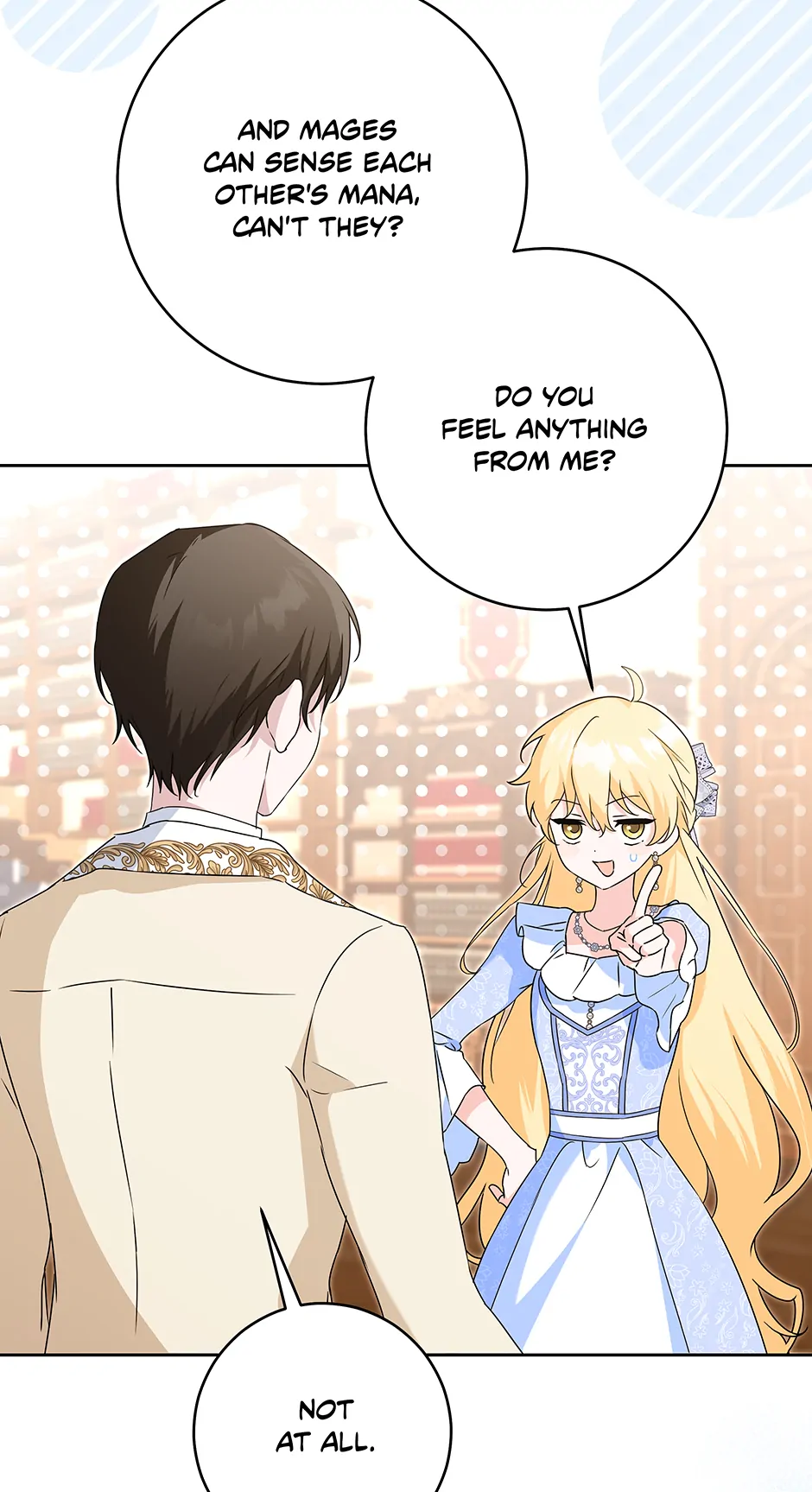How to Save a Time-Limited Young Master chapter 27 page 35