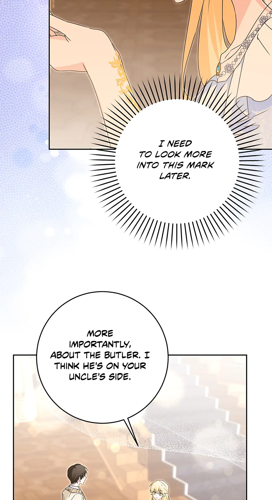How to Save a Time-Limited Young Master chapter 27 page 37