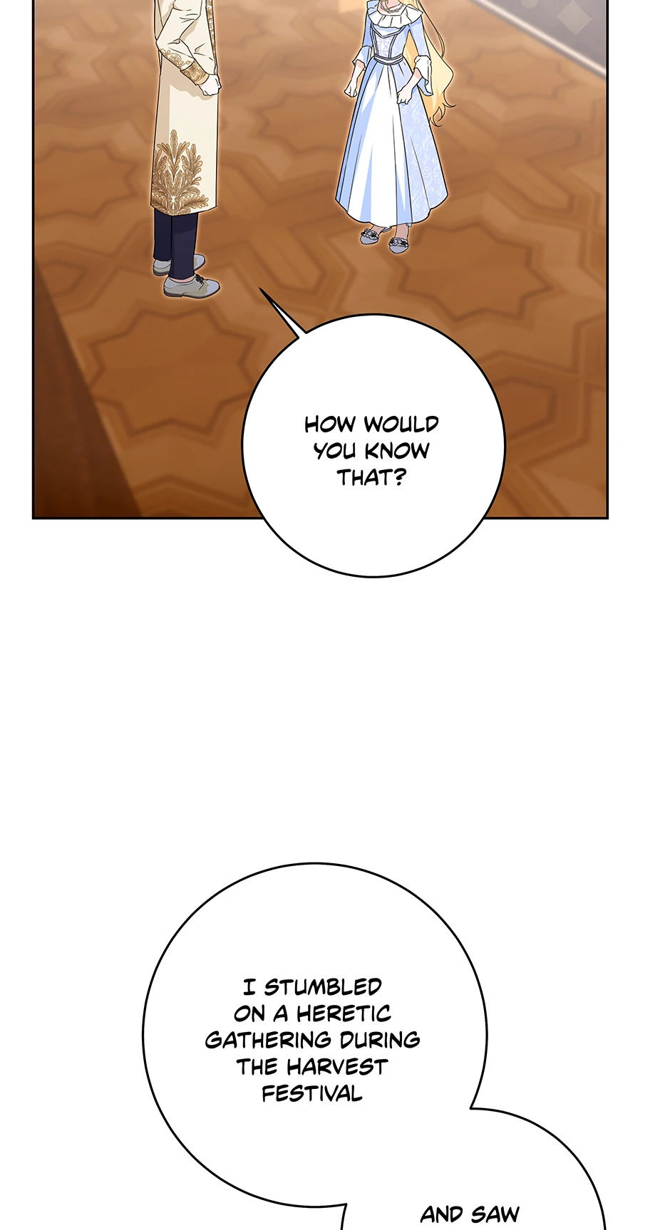 How to Save a Time-Limited Young Master chapter 27 page 38