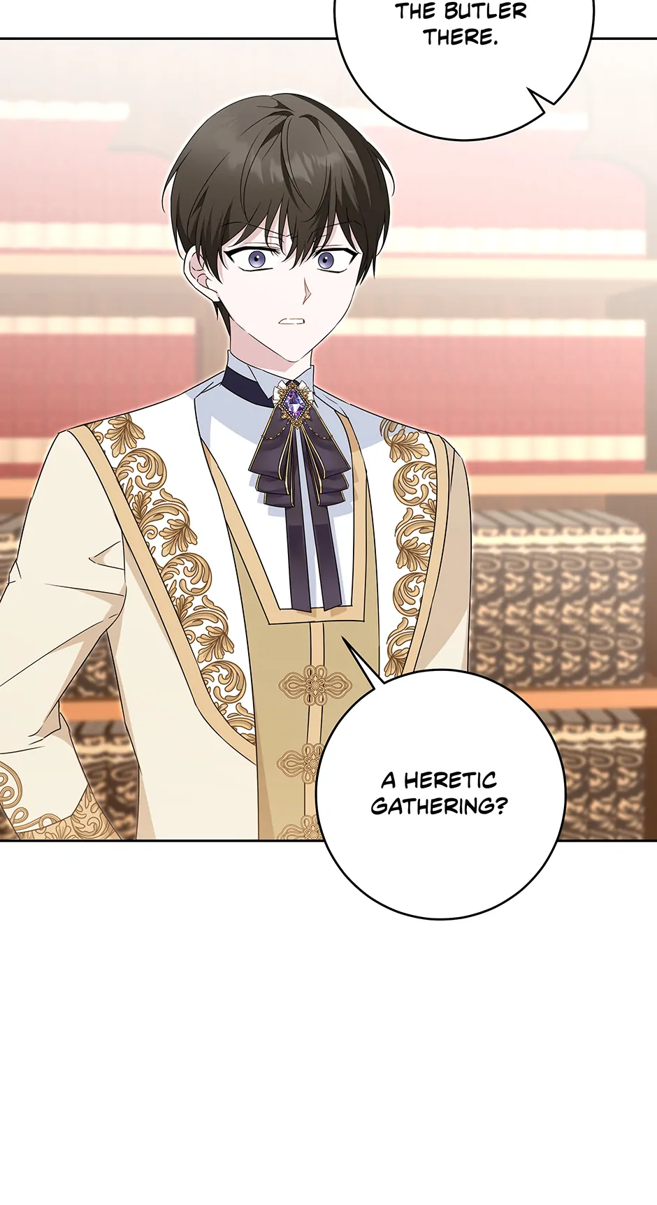 How to Save a Time-Limited Young Master chapter 27 page 39