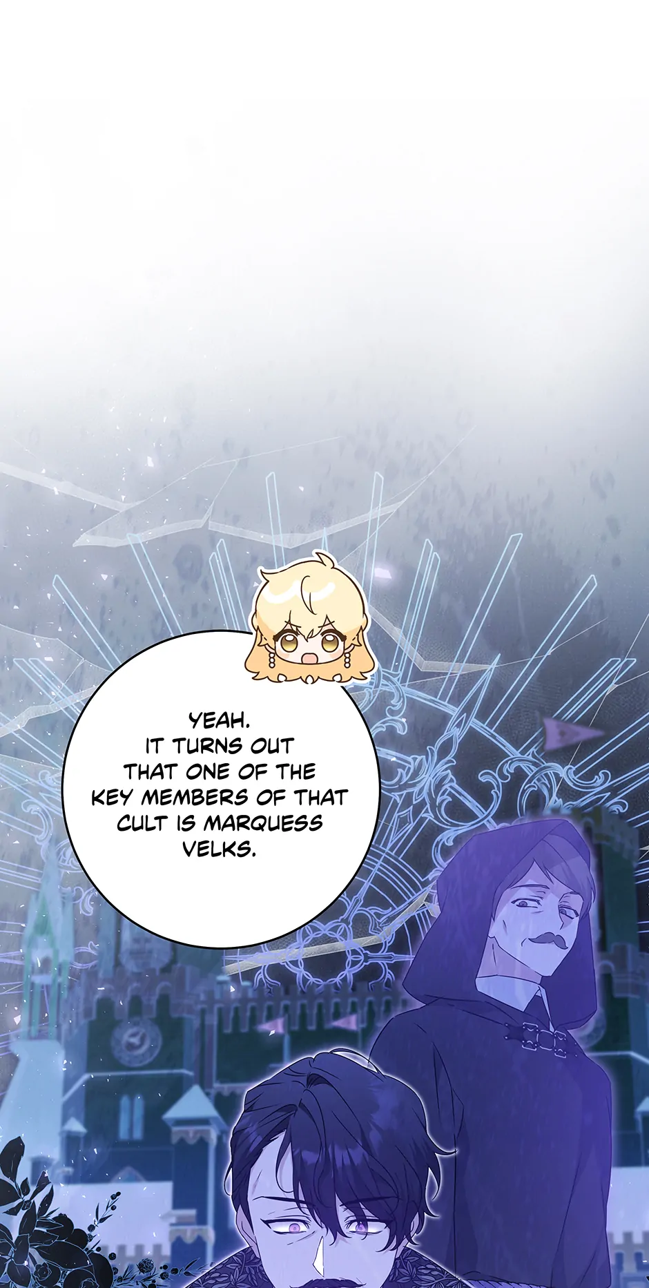 How to Save a Time-Limited Young Master chapter 27 page 40