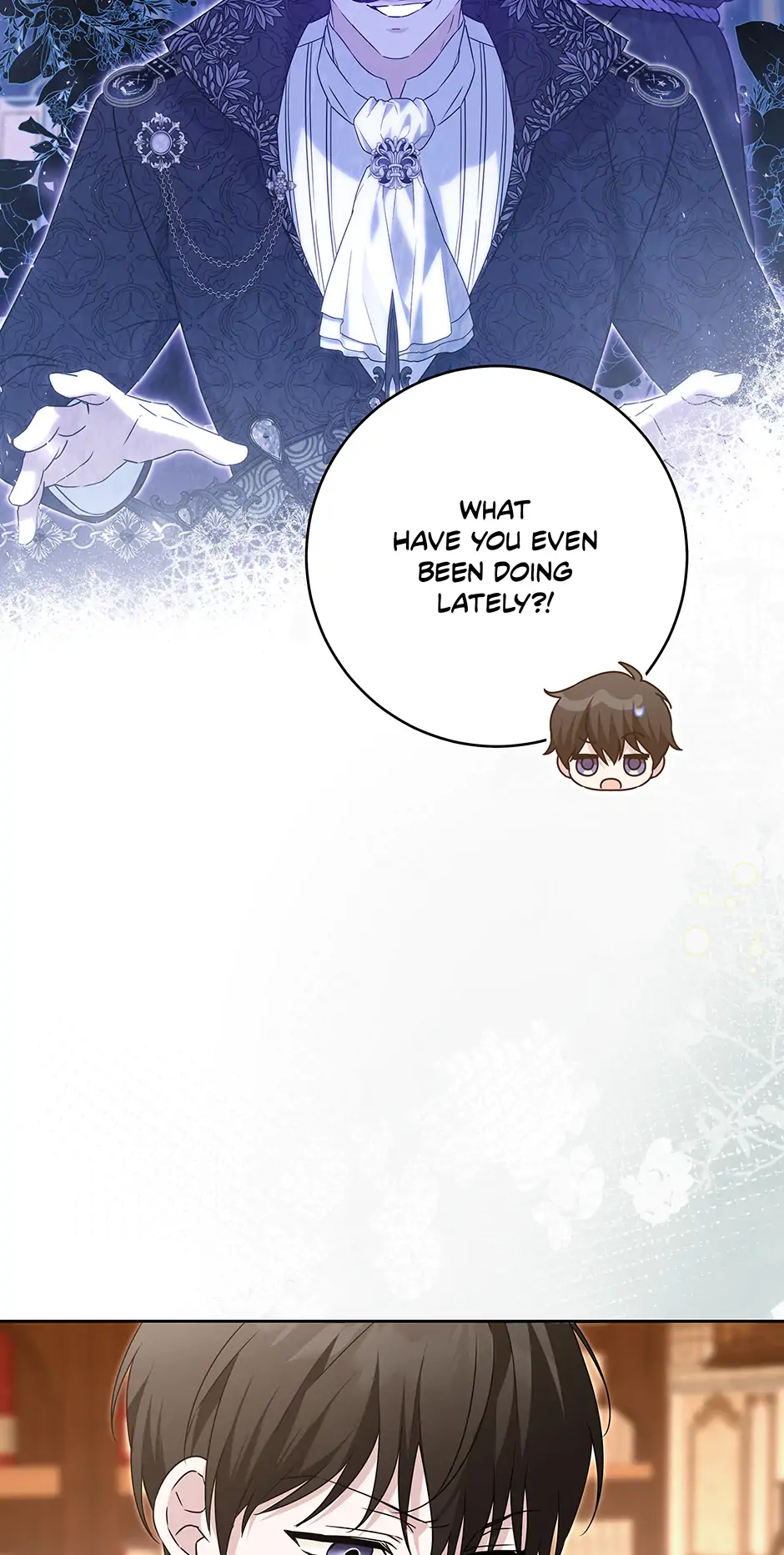 How to Save a Time-Limited Young Master chapter 27 page 41