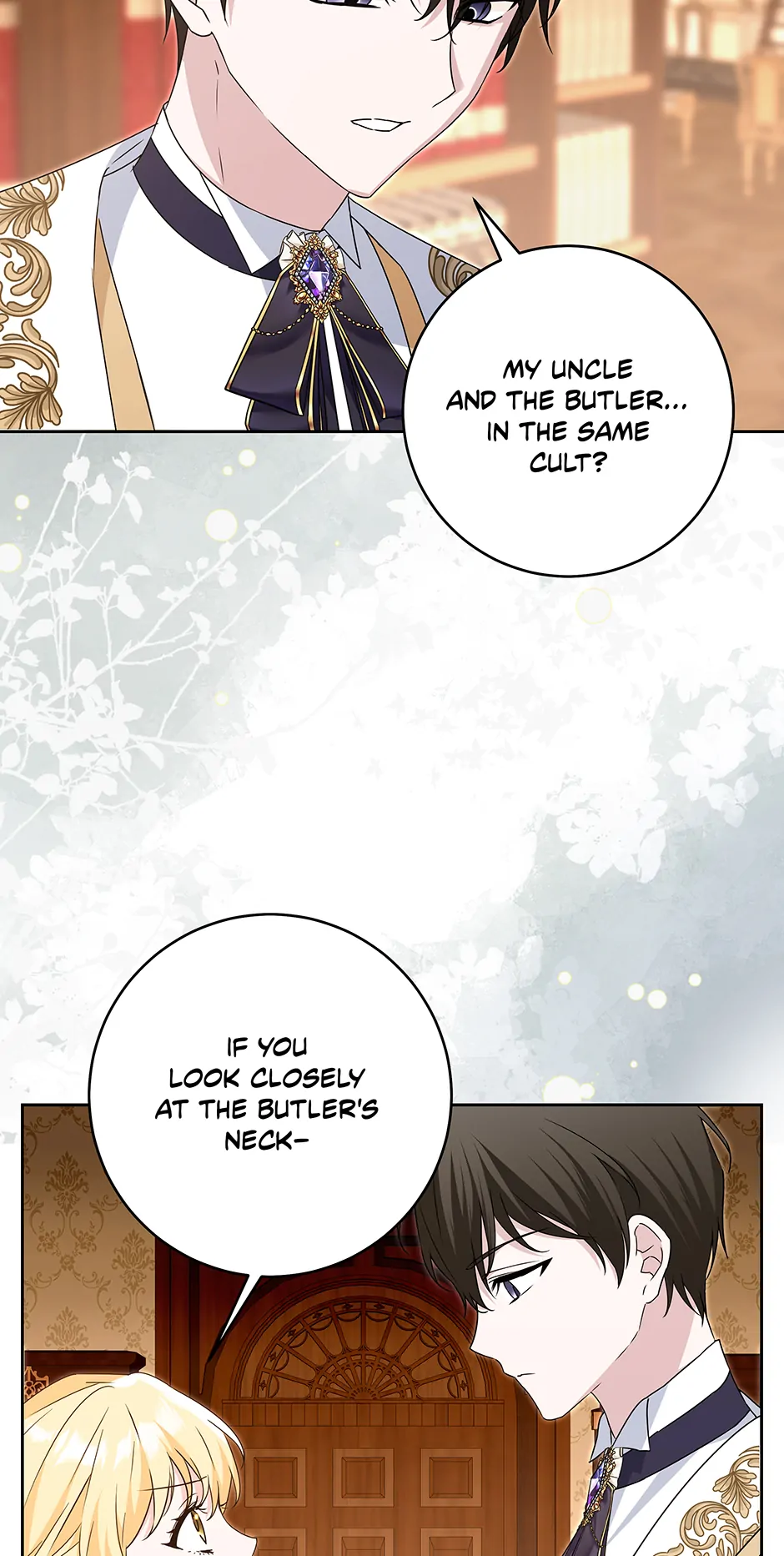 How to Save a Time-Limited Young Master chapter 27 page 42