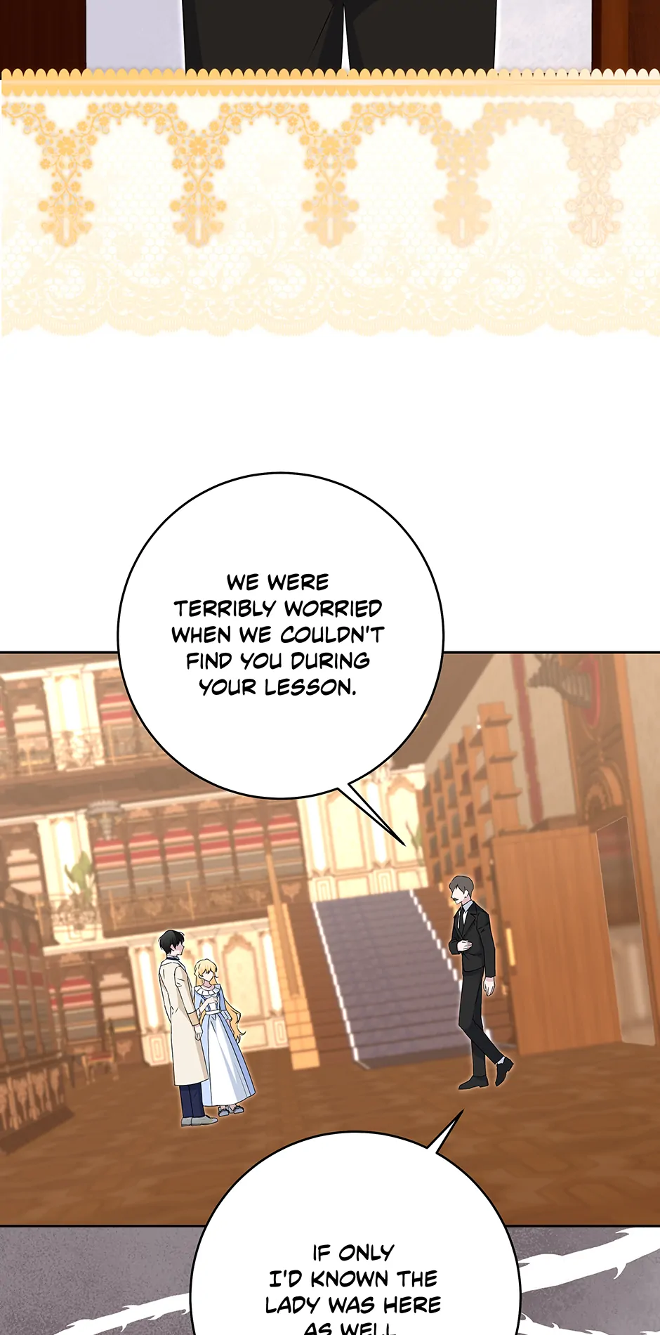 How to Save a Time-Limited Young Master chapter 27 page 48