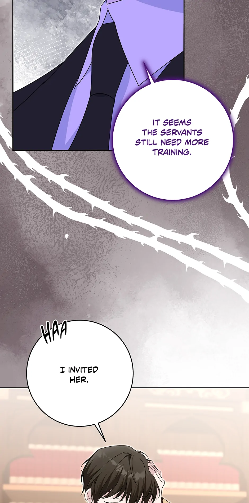 How to Save a Time-Limited Young Master chapter 27 page 50