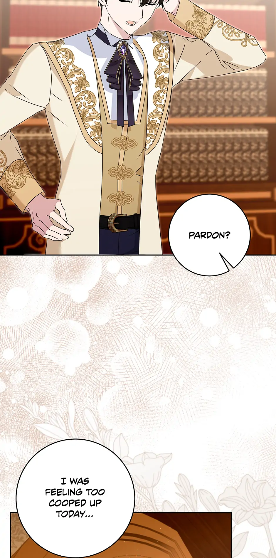 How to Save a Time-Limited Young Master chapter 27 page 51
