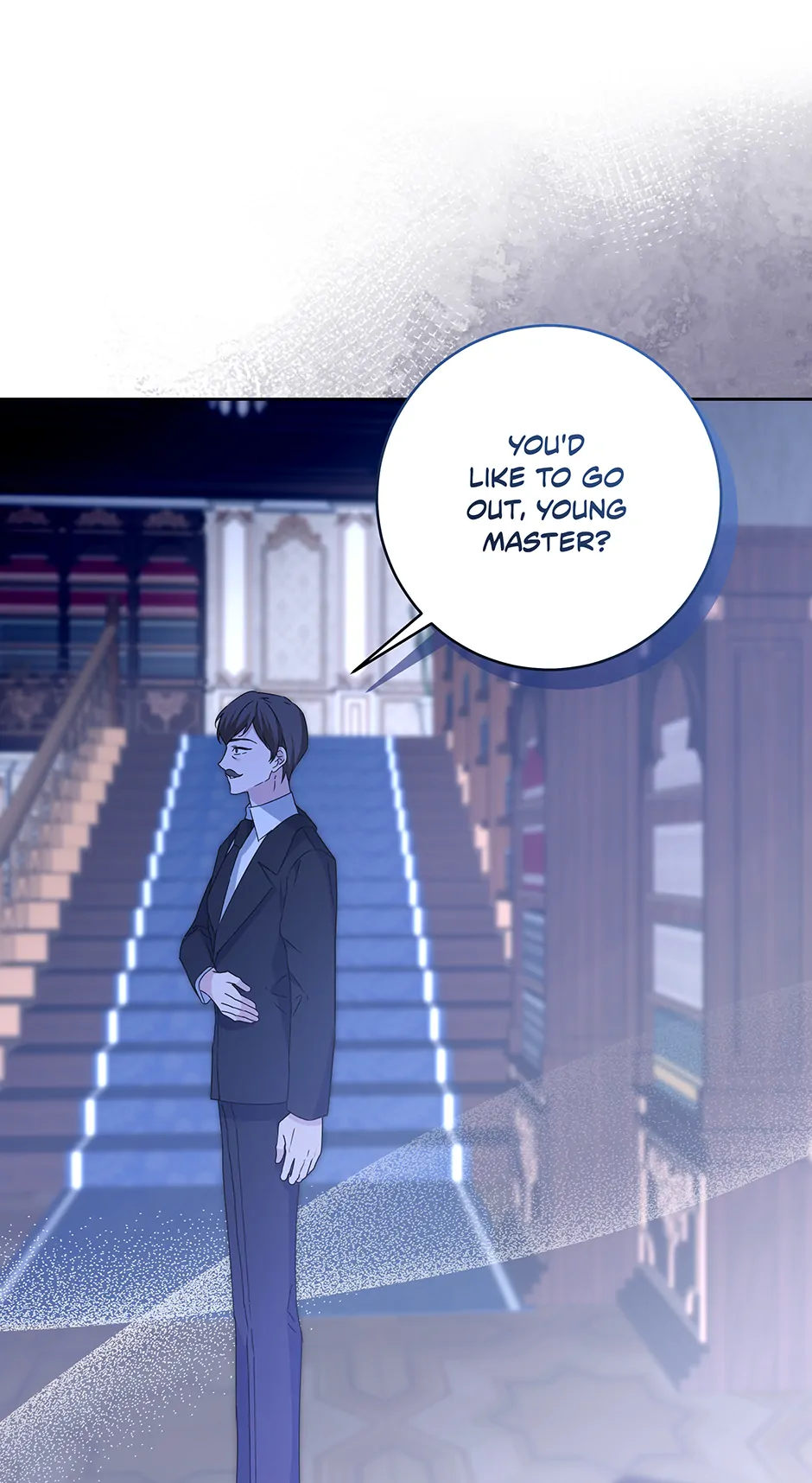 How to Save a Time-Limited Young Master chapter 27 page 53
