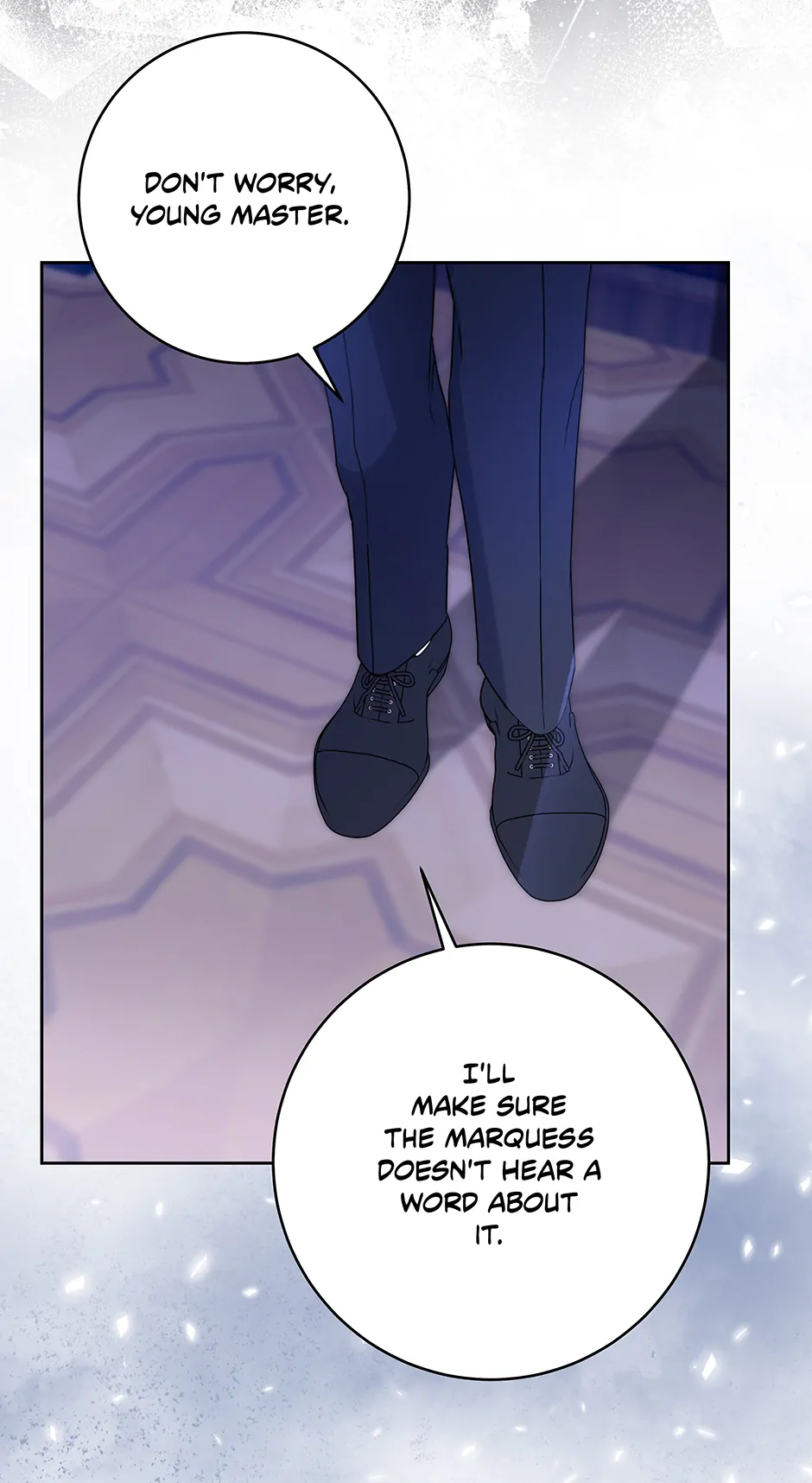 How to Save a Time-Limited Young Master chapter 27 page 56