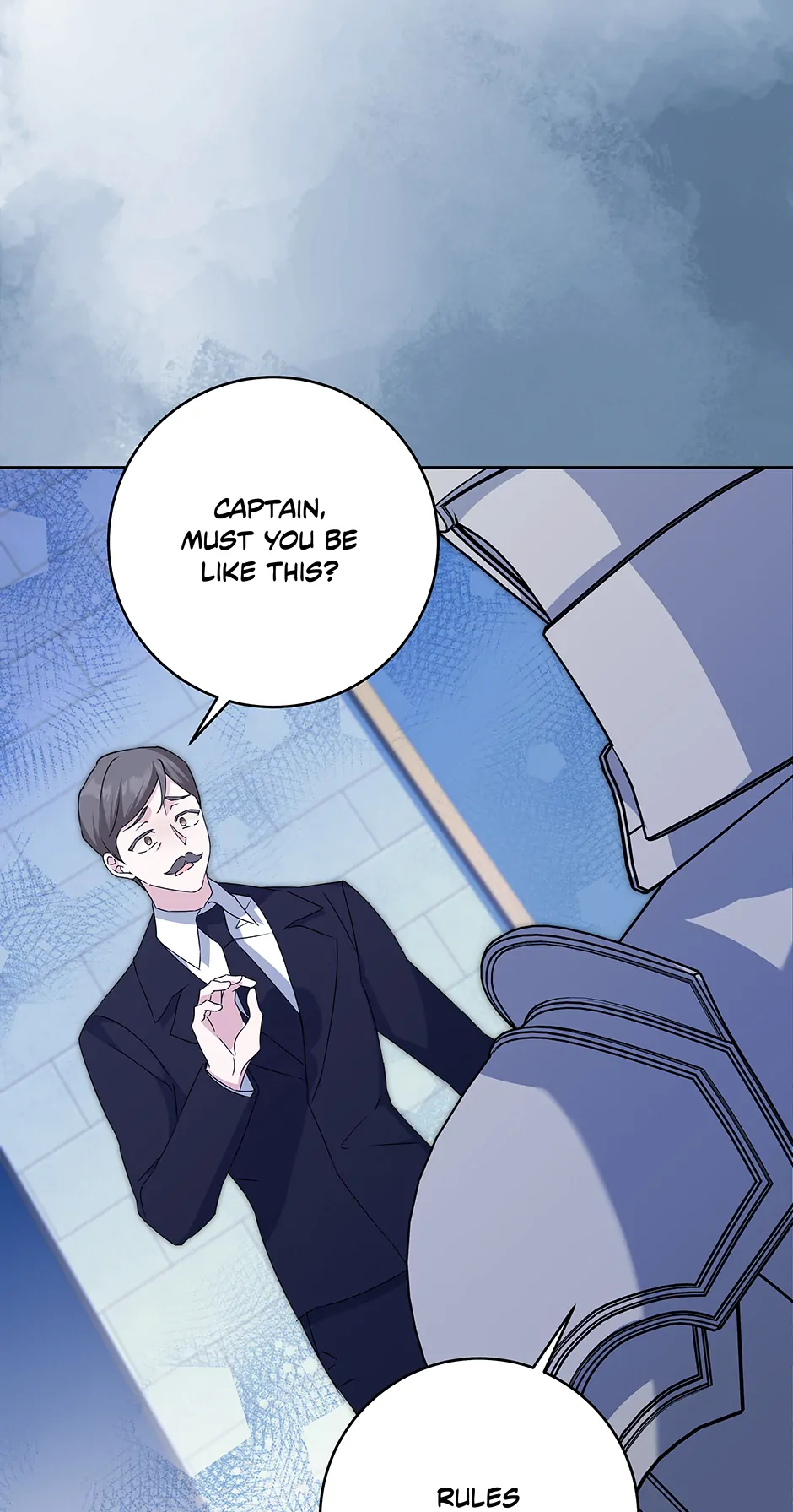 How to Save a Time-Limited Young Master chapter 27 page 61