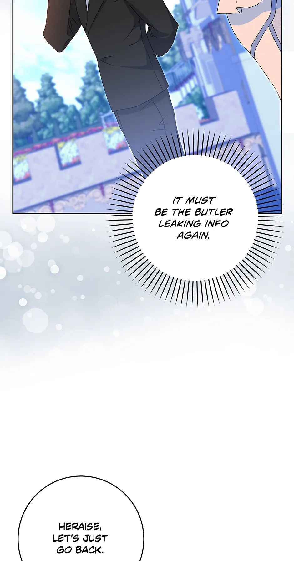 How to Save a Time-Limited Young Master chapter 27 page 64