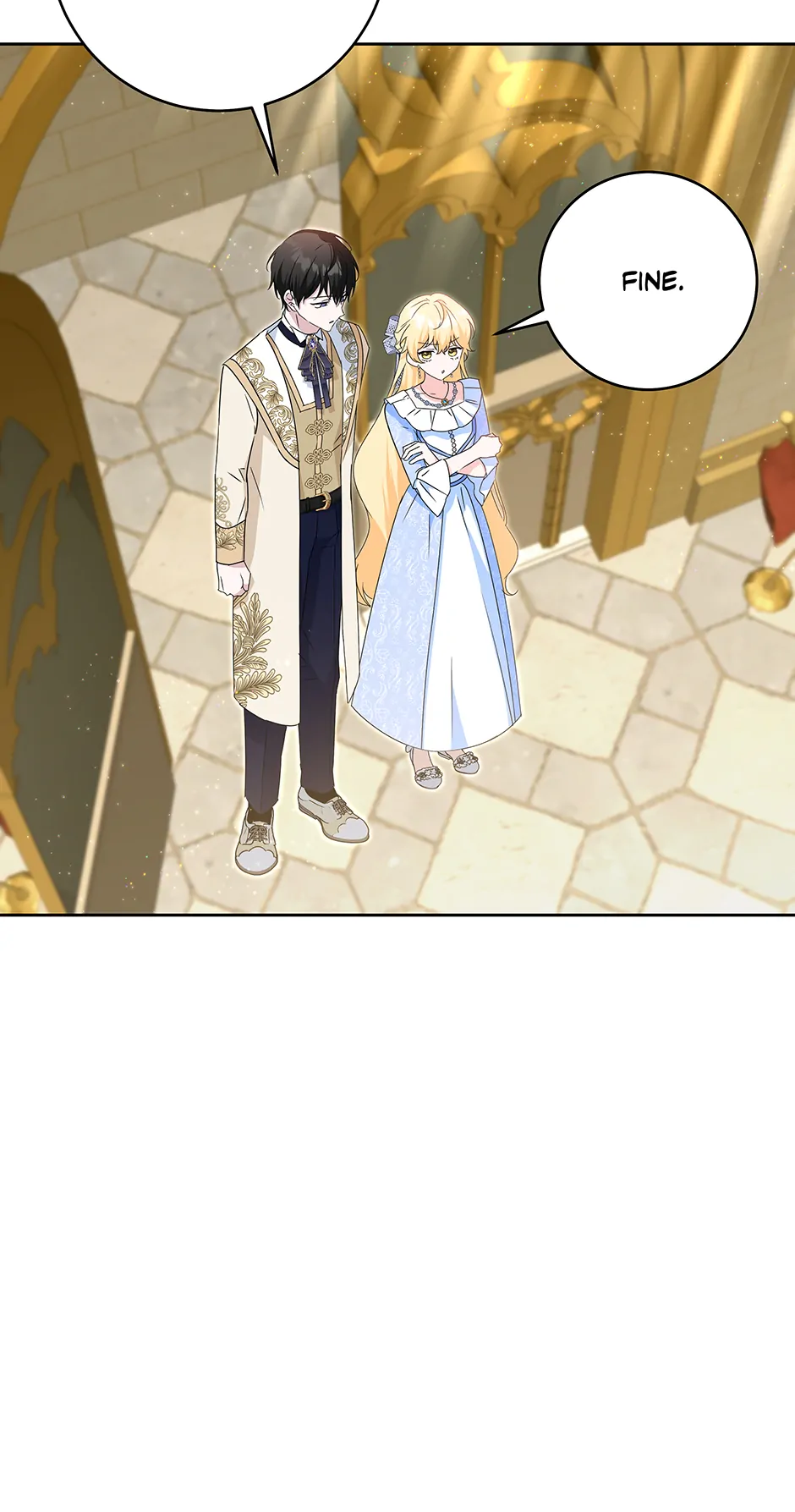 How to Save a Time-Limited Young Master chapter 27 page 65
