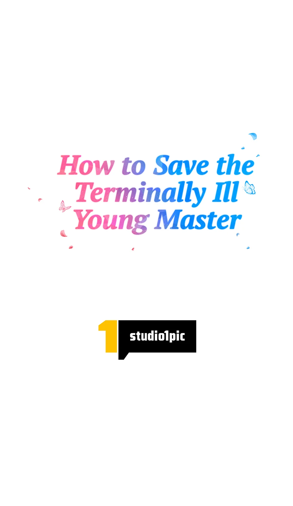 How to Save a Time-Limited Young Master chapter 27 page 83