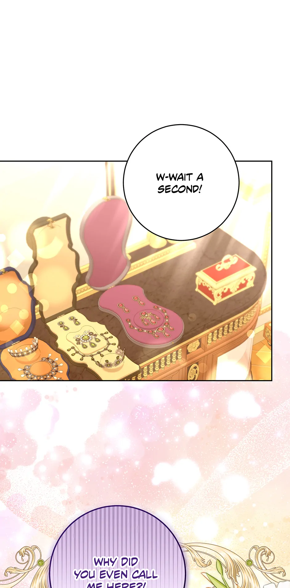 How to Save a Time-Limited Young Master chapter 28 page 1
