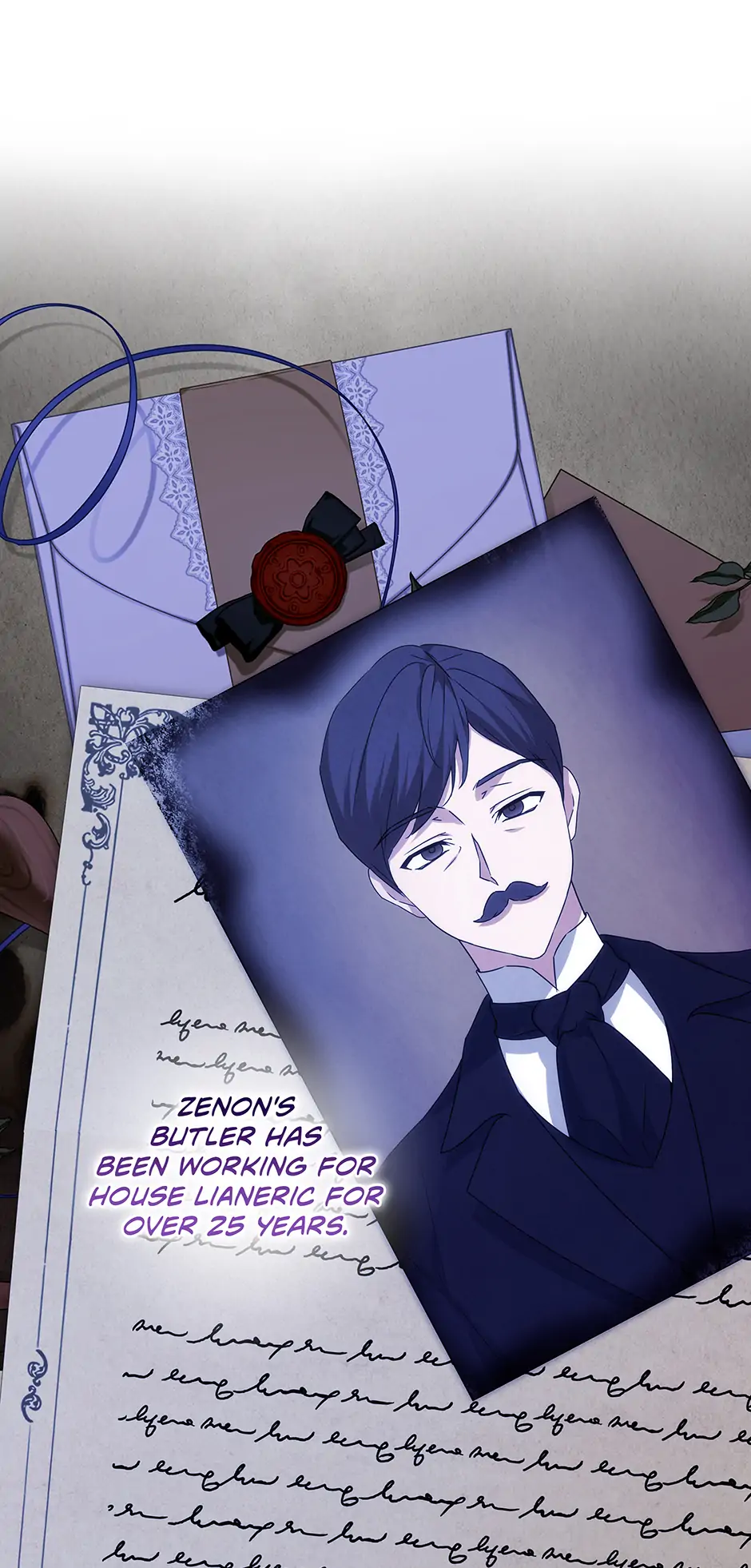 How to Save a Time-Limited Young Master chapter 28 page 5