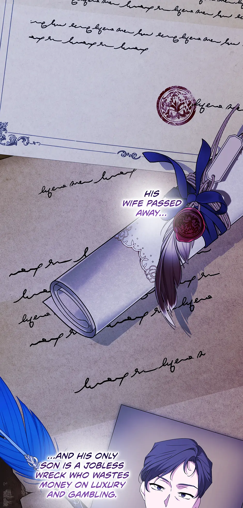 How to Save a Time-Limited Young Master chapter 28 page 6