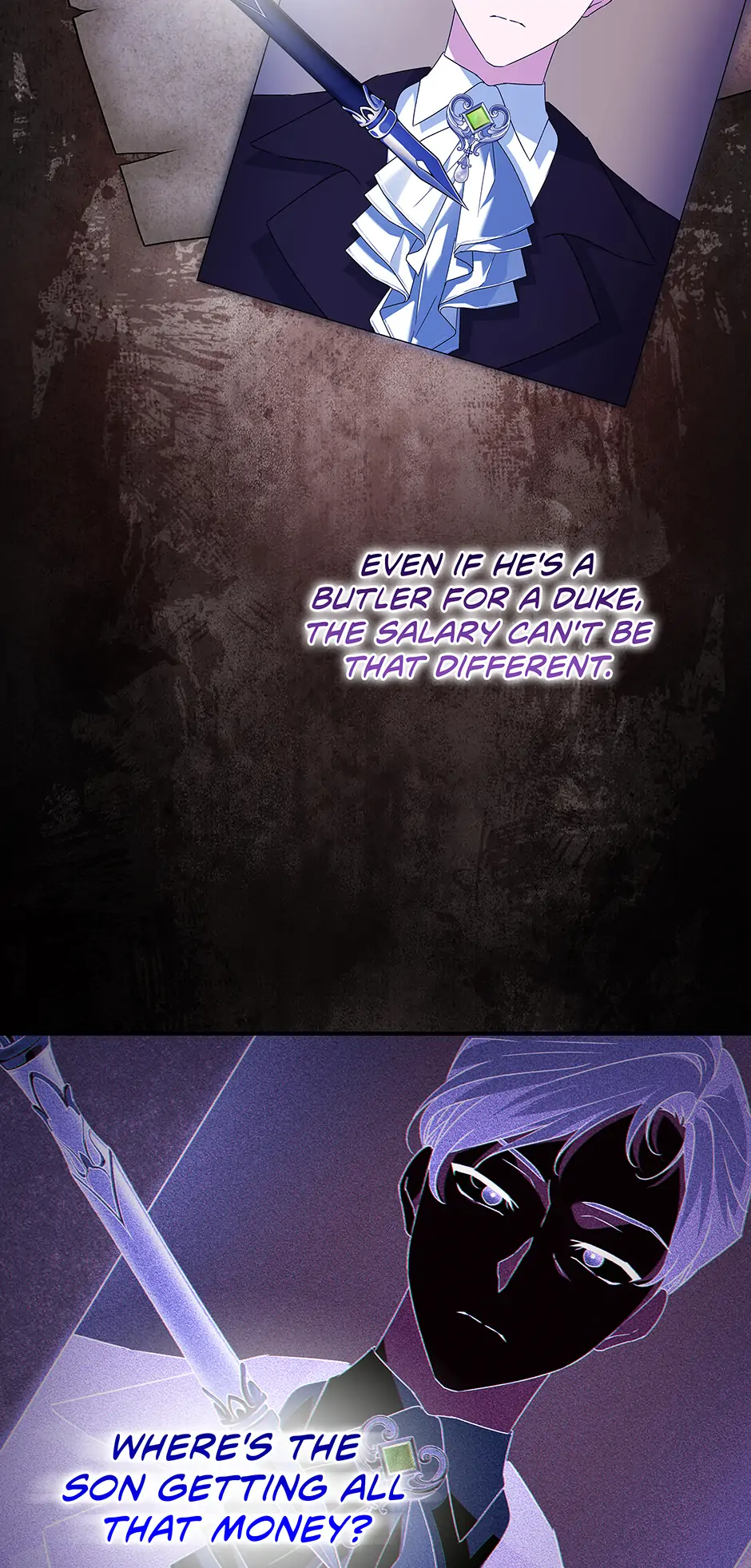 How to Save a Time-Limited Young Master chapter 28 page 7