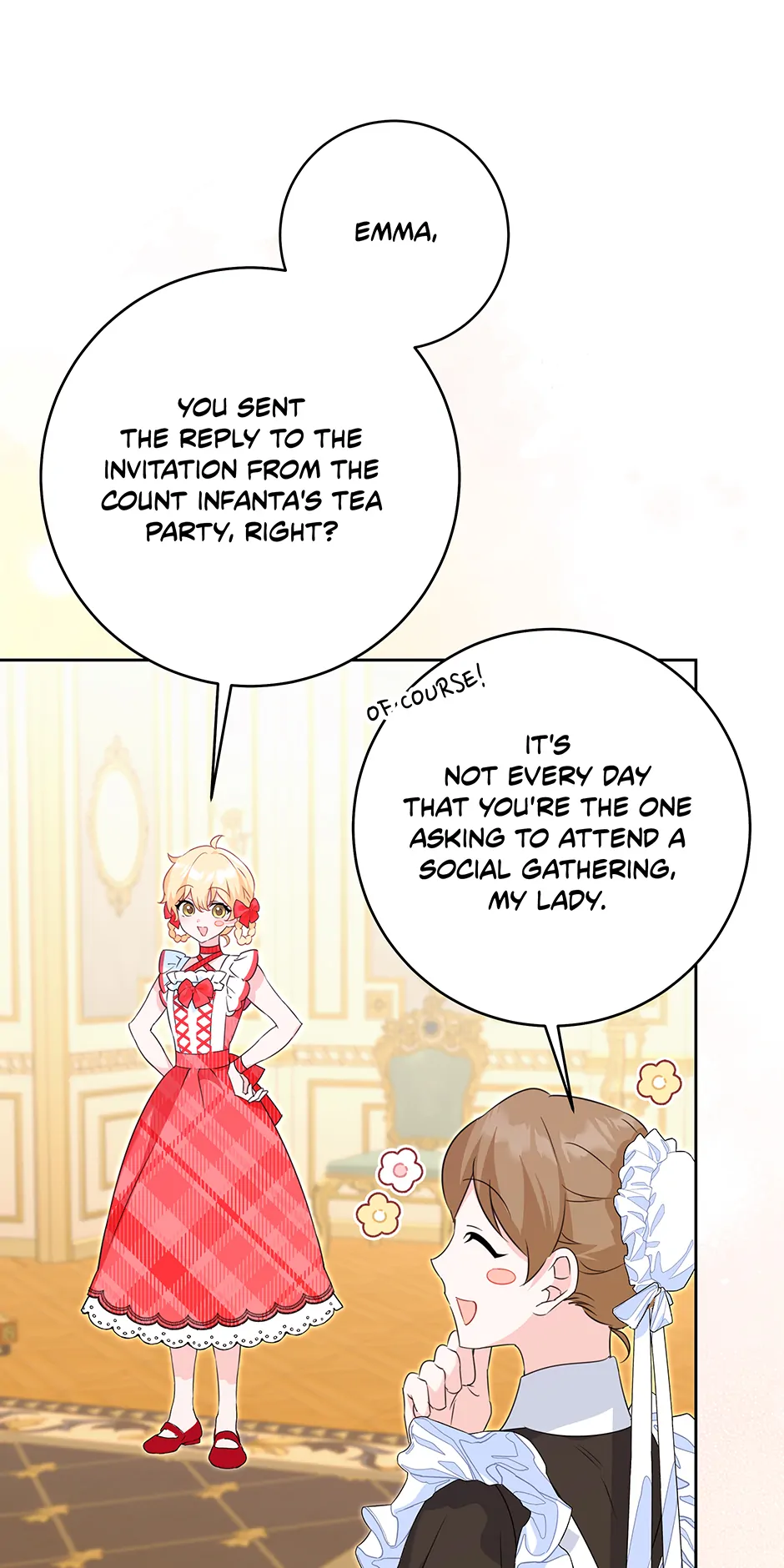 How to Save a Time-Limited Young Master chapter 28 page 11