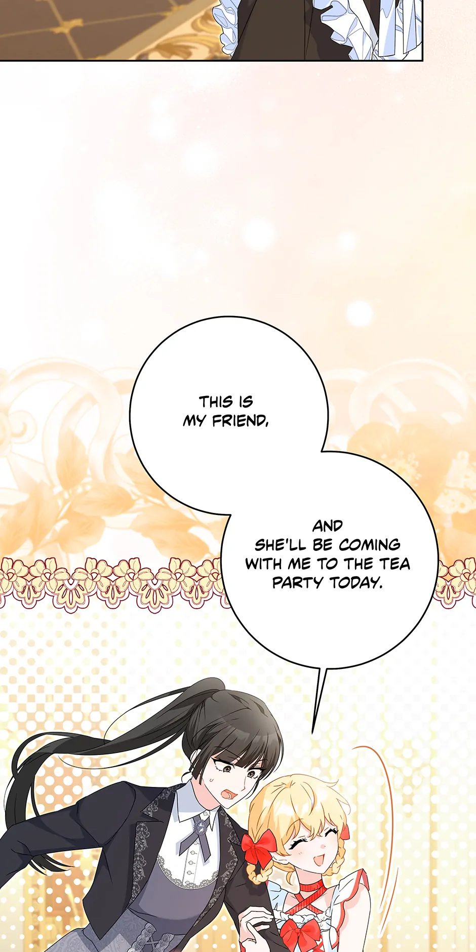How to Save a Time-Limited Young Master chapter 28 page 12