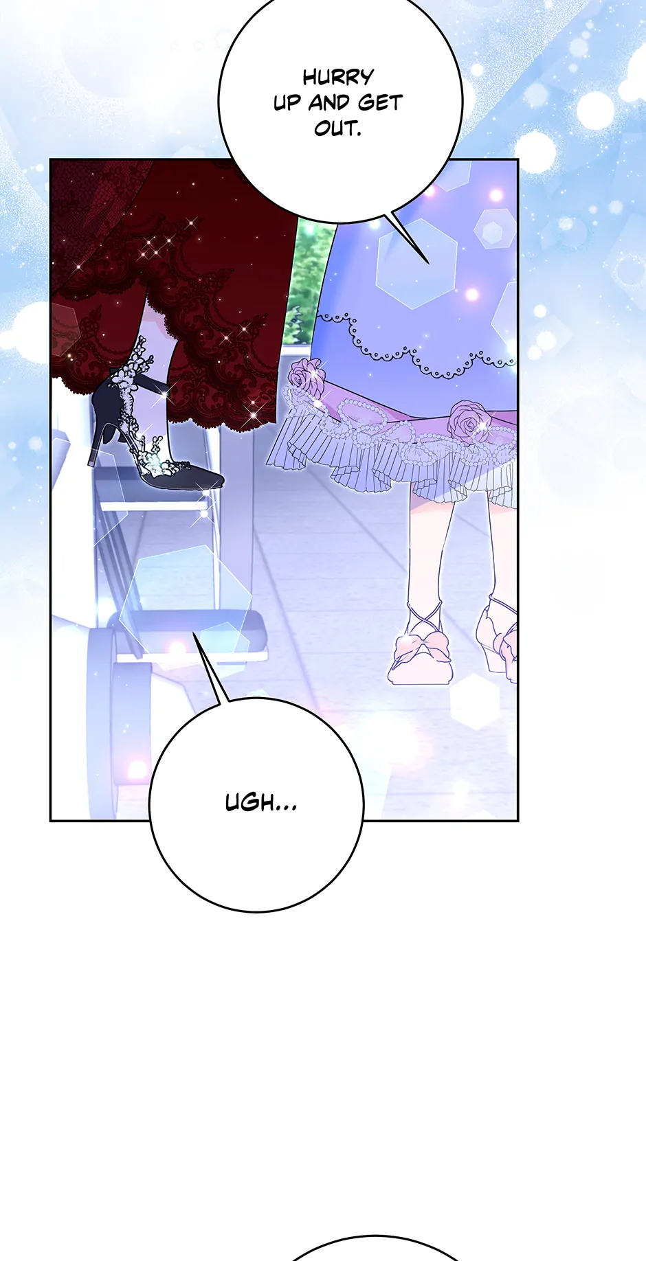How to Save a Time-Limited Young Master chapter 28 page 19