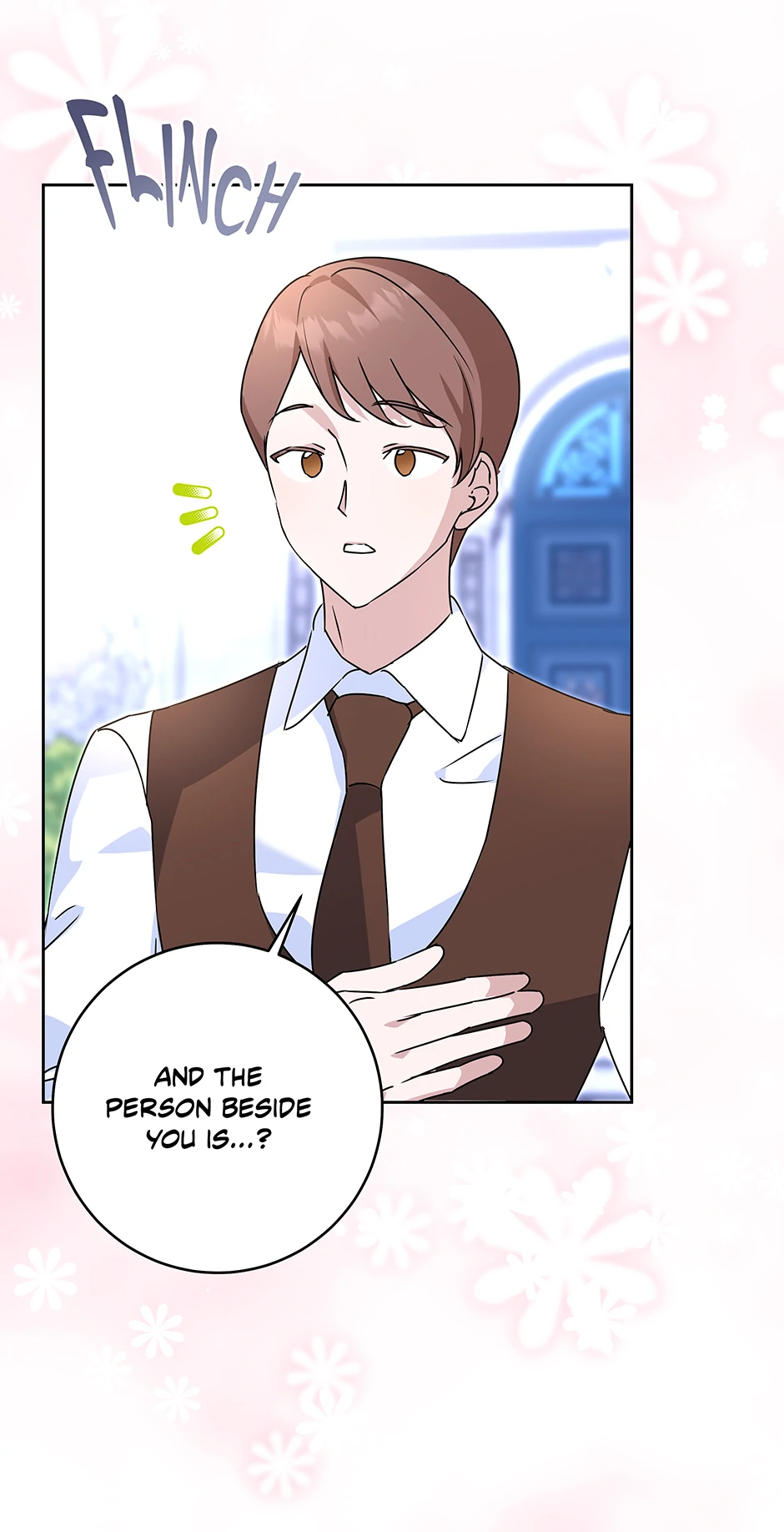 How to Save a Time-Limited Young Master chapter 28 page 21