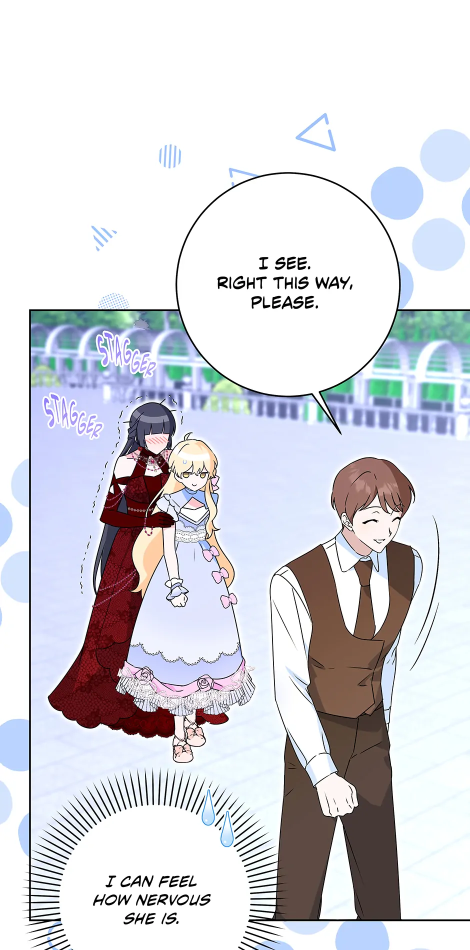 How to Save a Time-Limited Young Master chapter 28 page 25