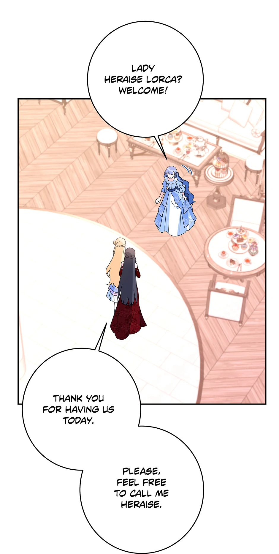 How to Save a Time-Limited Young Master chapter 28 page 32